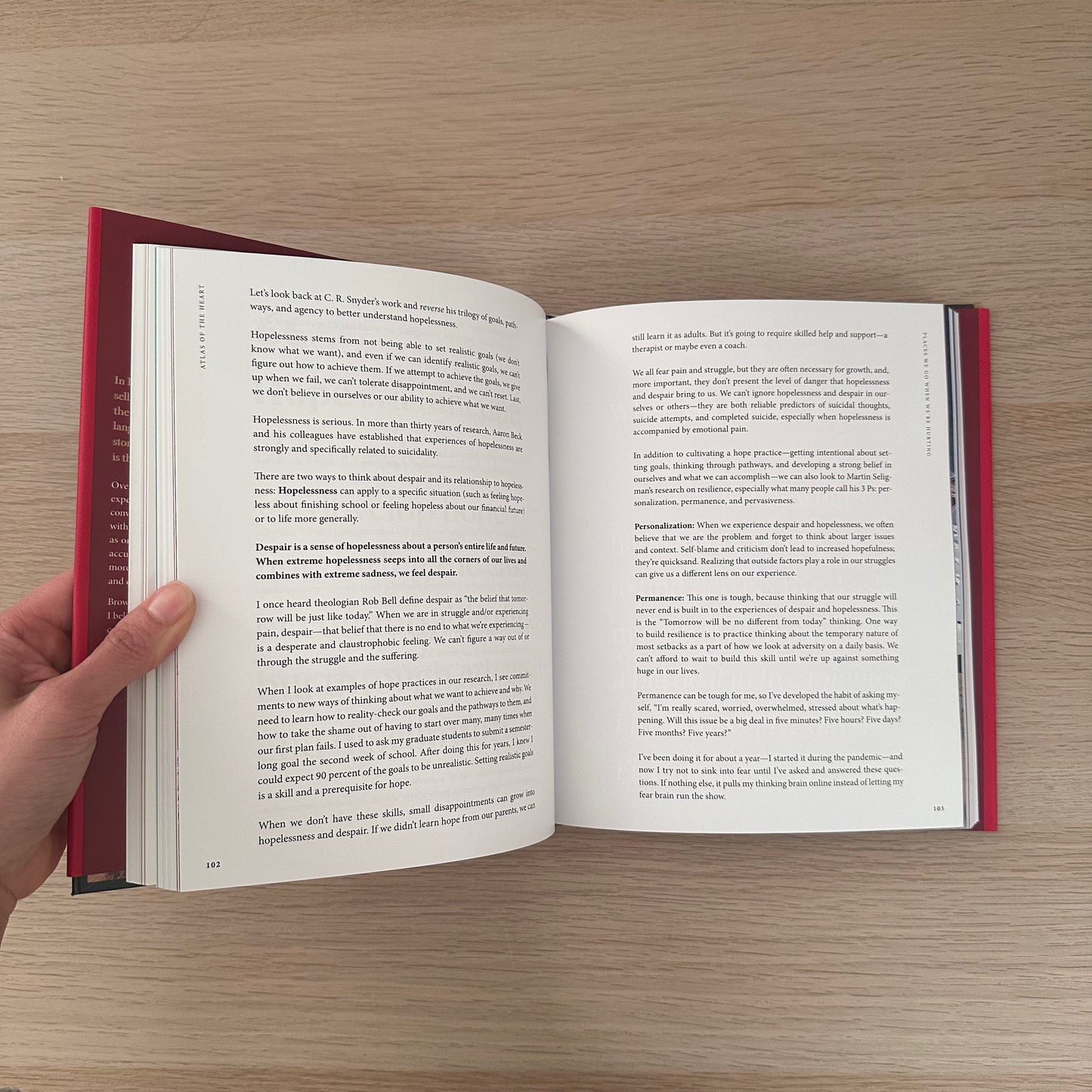 Atlas of the Heart | Brene Brown