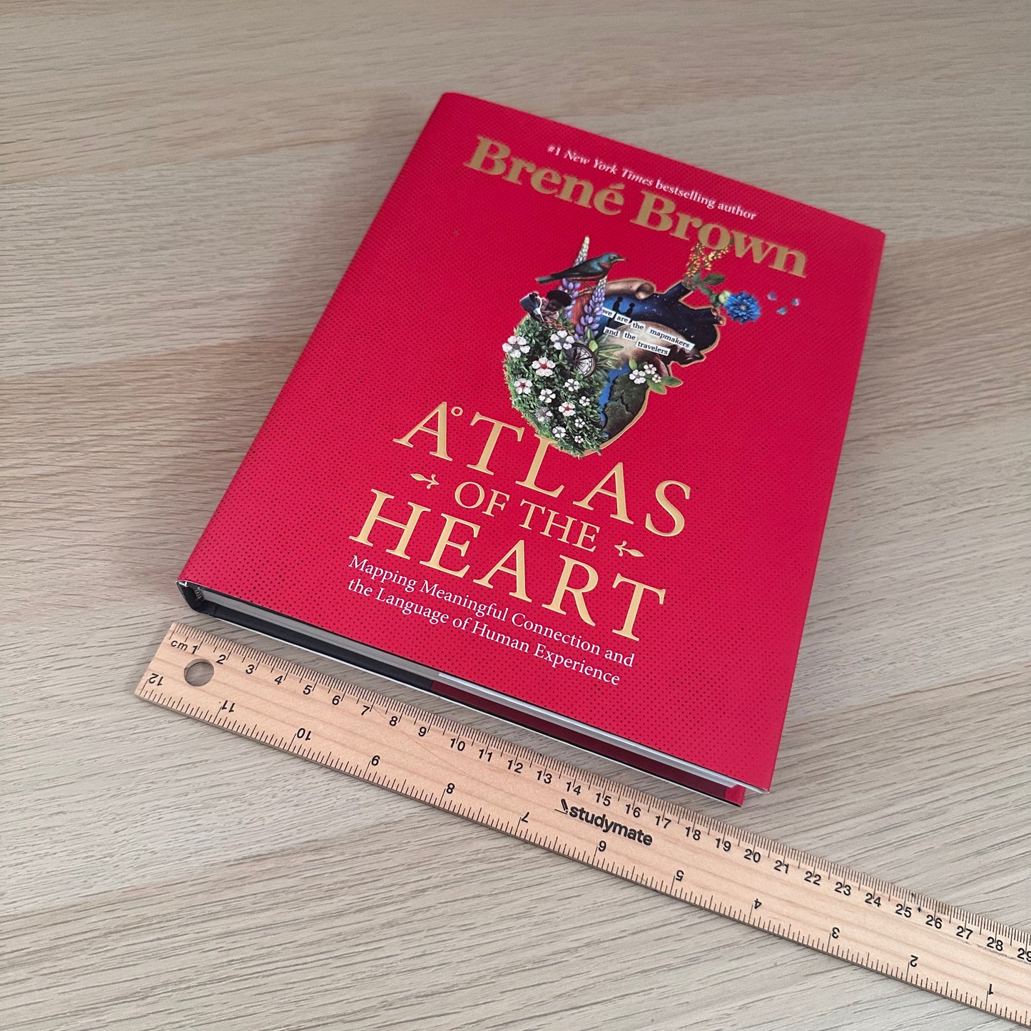 Atlas of the Heart | Brene Brown