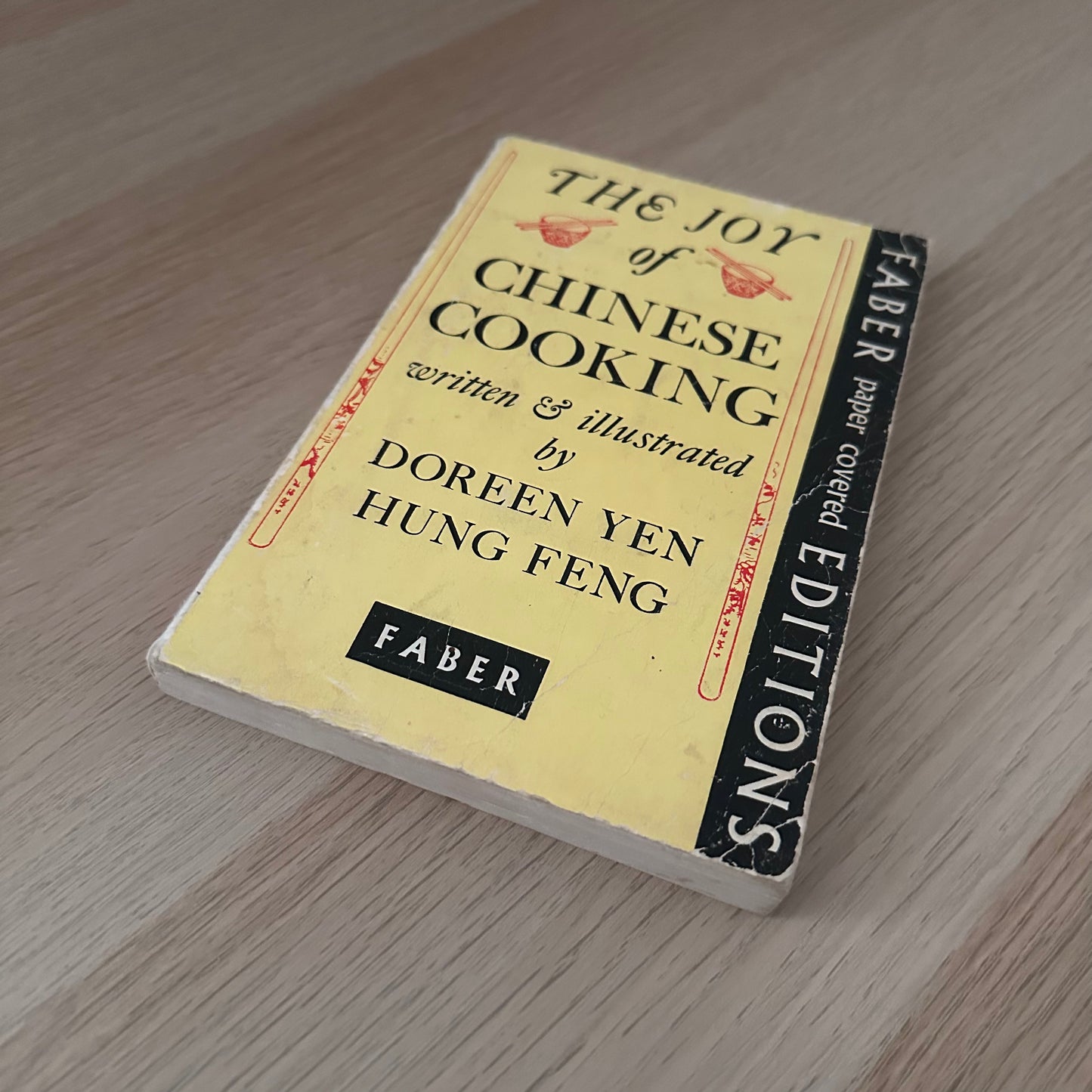 The Joy of Chinese Cooking | 1952 | Doreen Yen & Hung Feng