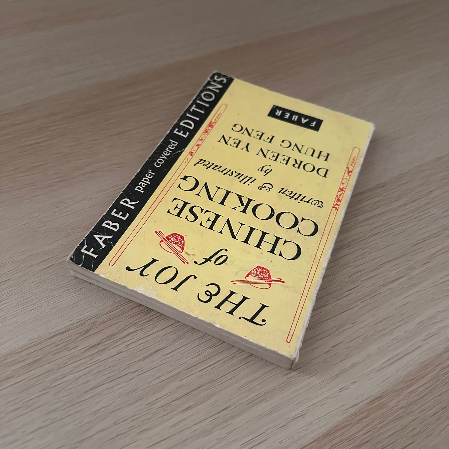 The Joy of Chinese Cooking | 1952 | Doreen Yen & Hung Feng