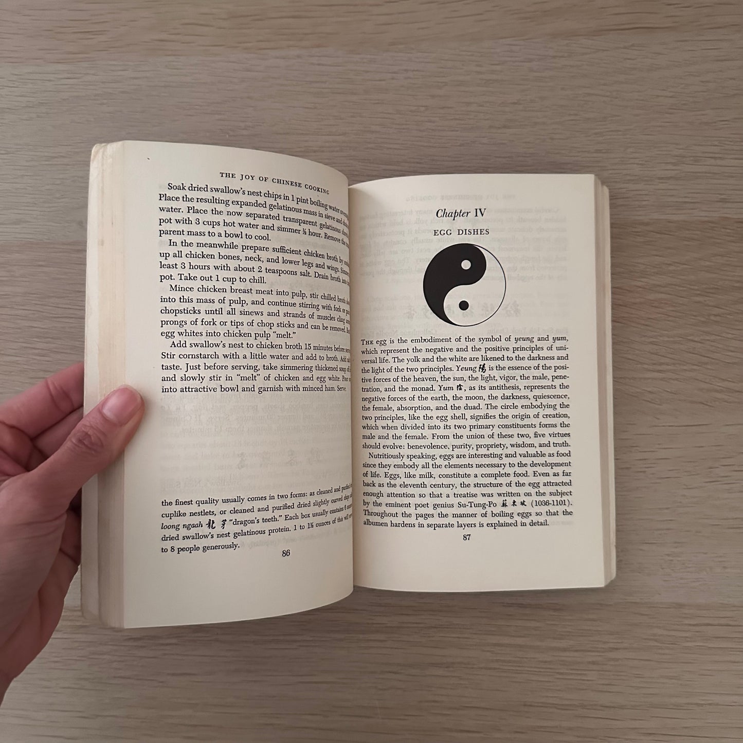 The Joy of Chinese Cooking | 1952 | Doreen Yen & Hung Feng