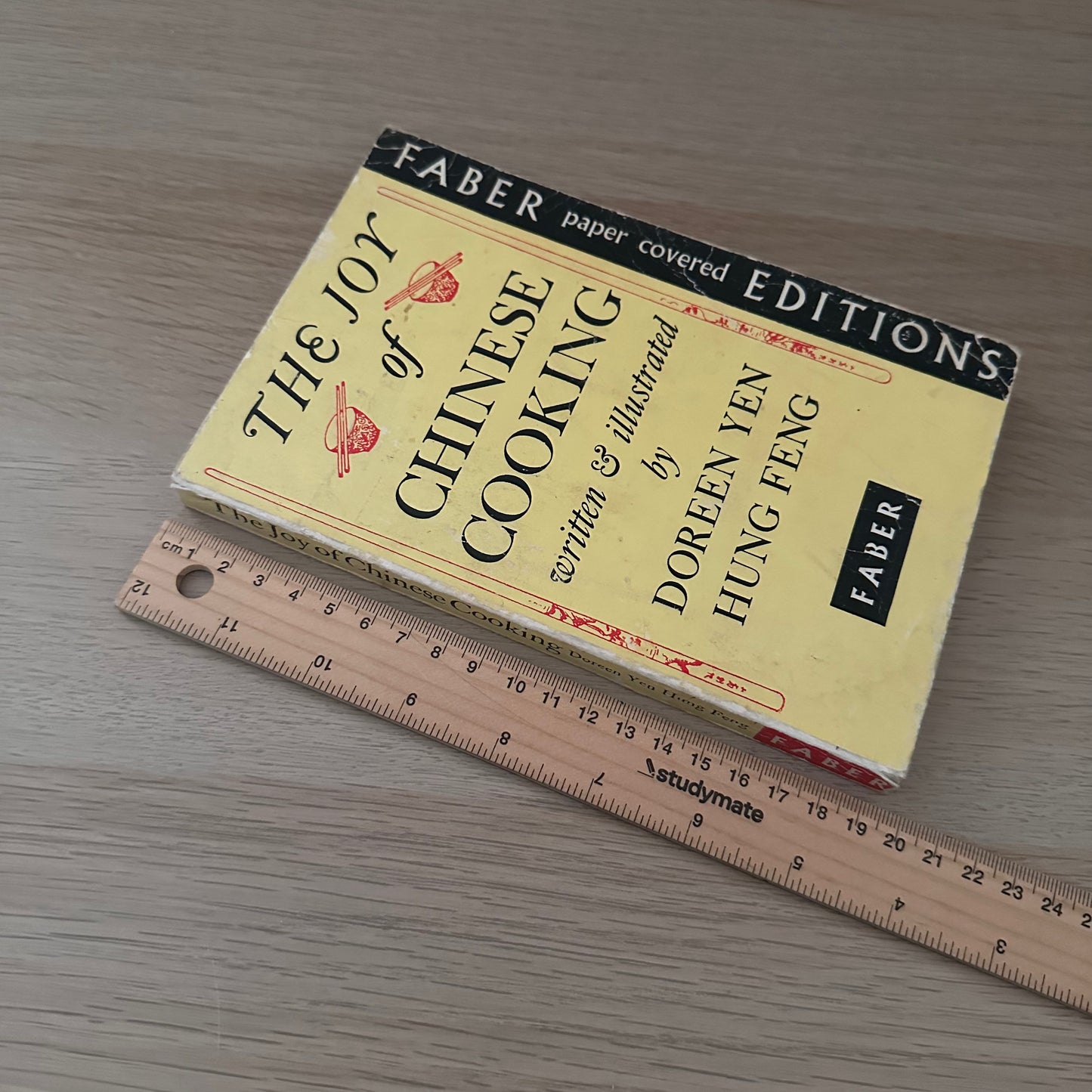 The Joy of Chinese Cooking | 1952 | Doreen Yen & Hung Feng