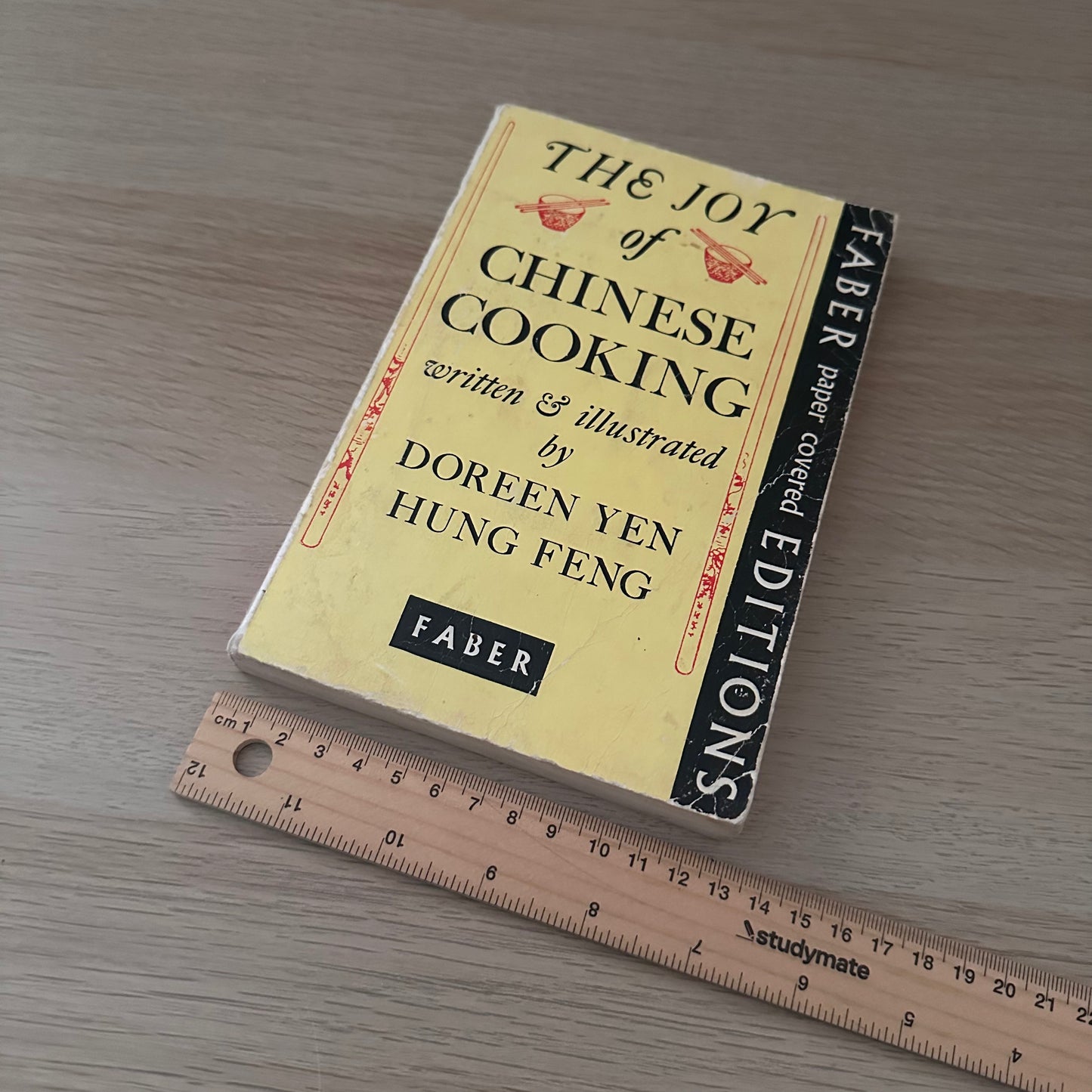 The Joy of Chinese Cooking | 1952 | Doreen Yen & Hung Feng