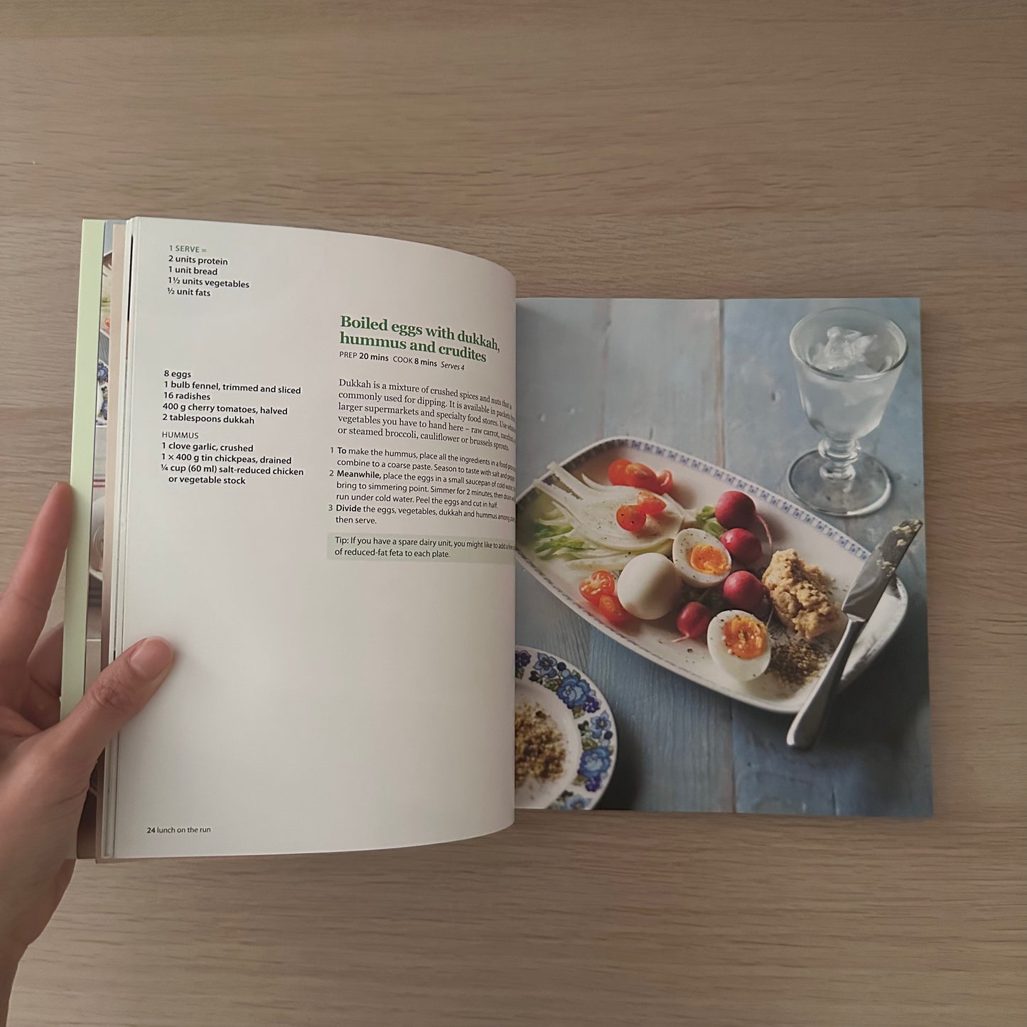 The CSIRO Total Wellbeing Diet: Fast & Fresh Recipes | Manny Noalkes