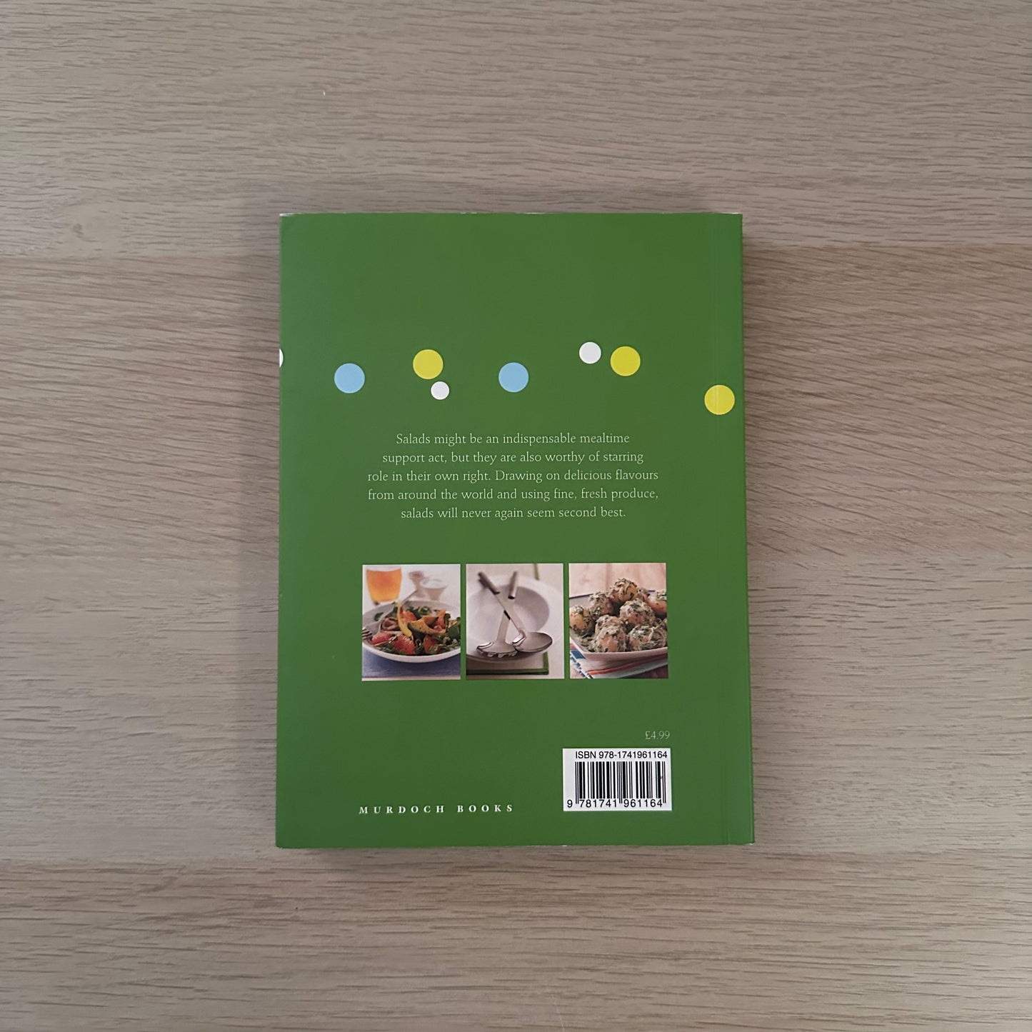 Salads | Murdoch Books