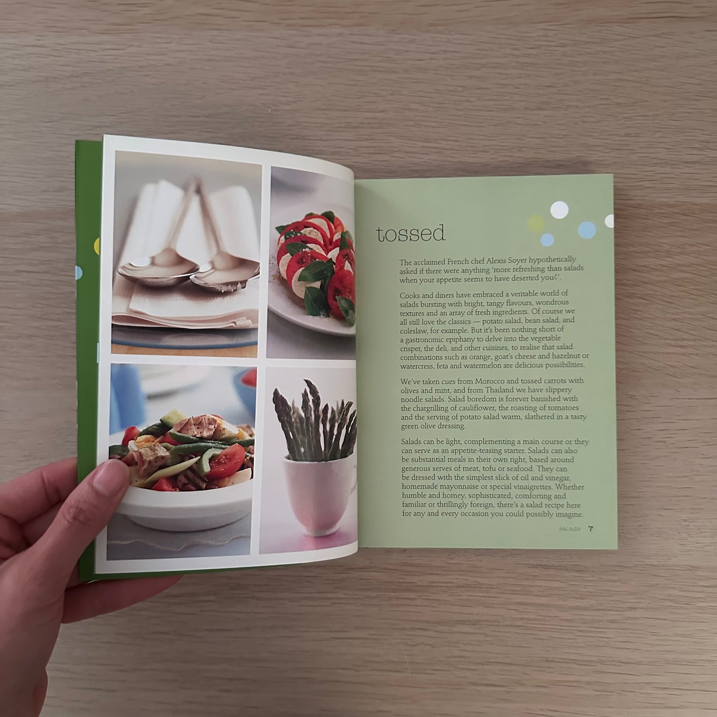 Salads | Murdoch Books