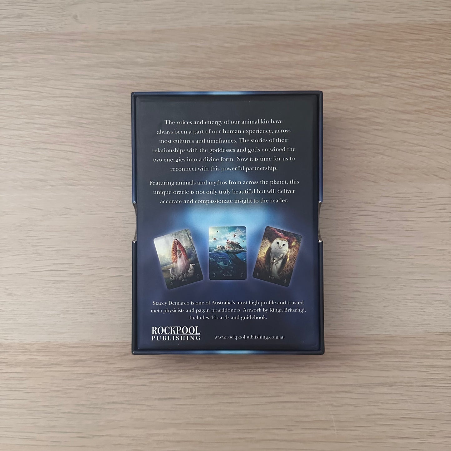 Divine Animals Oracle | Stacey Demarco