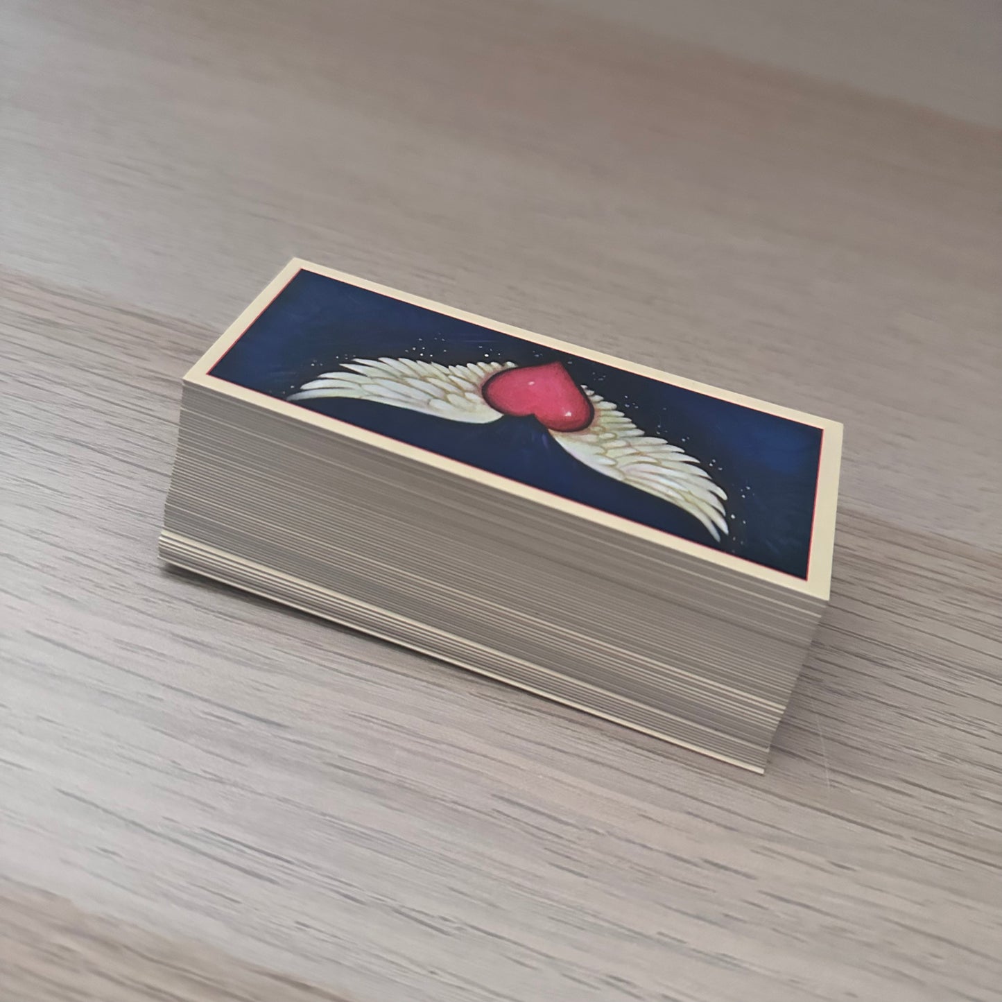 Healing Angel Cards | Toni Carmine Salerno