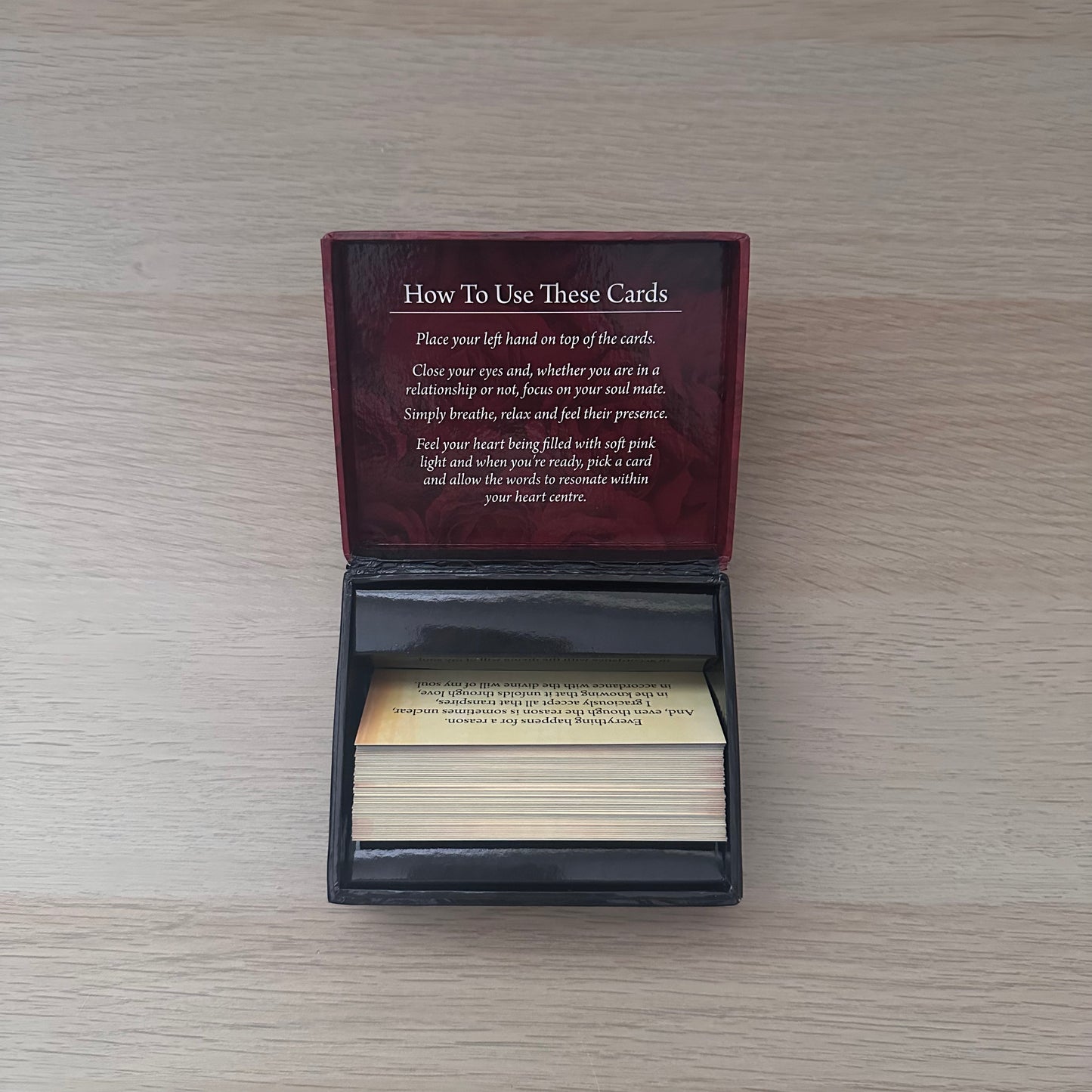 Soul Mate Cards | Toni Carmine Salerno