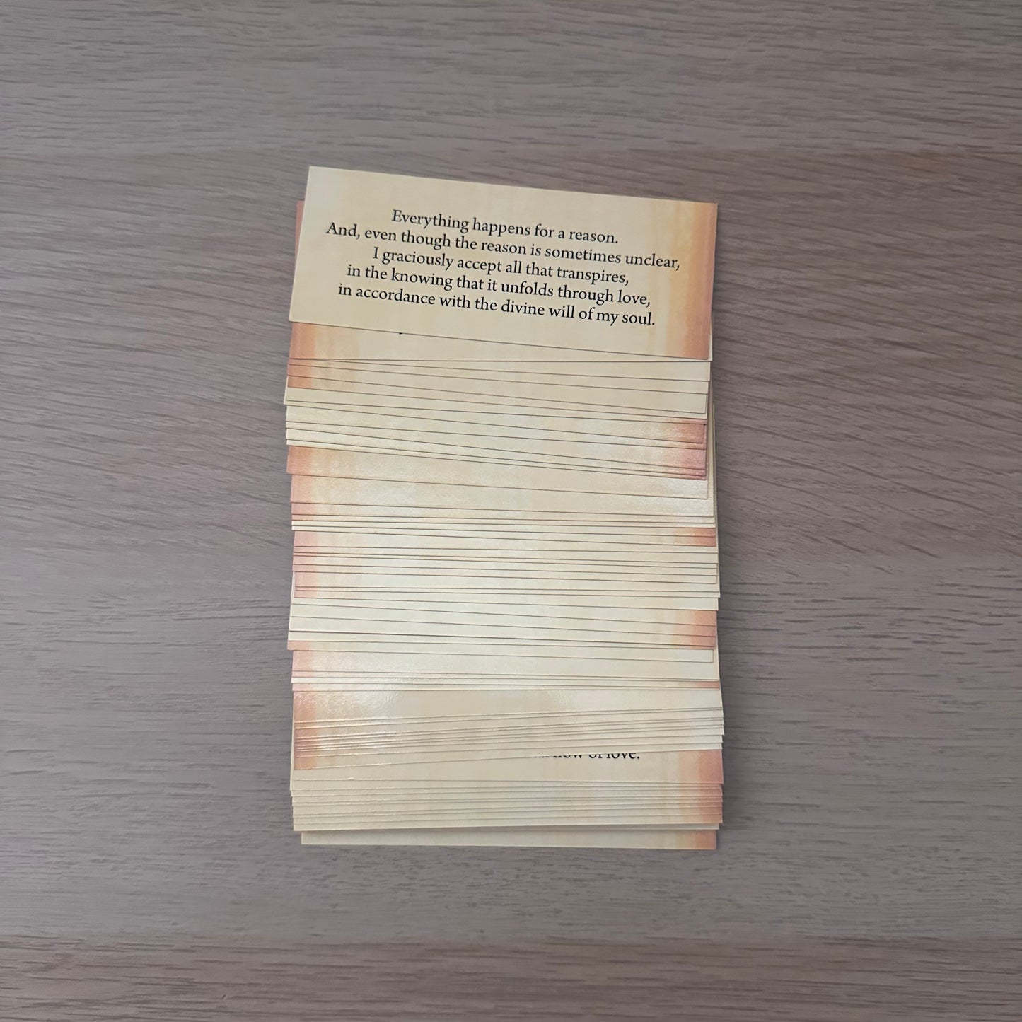 Soul Mate Cards | Toni Carmine Salerno