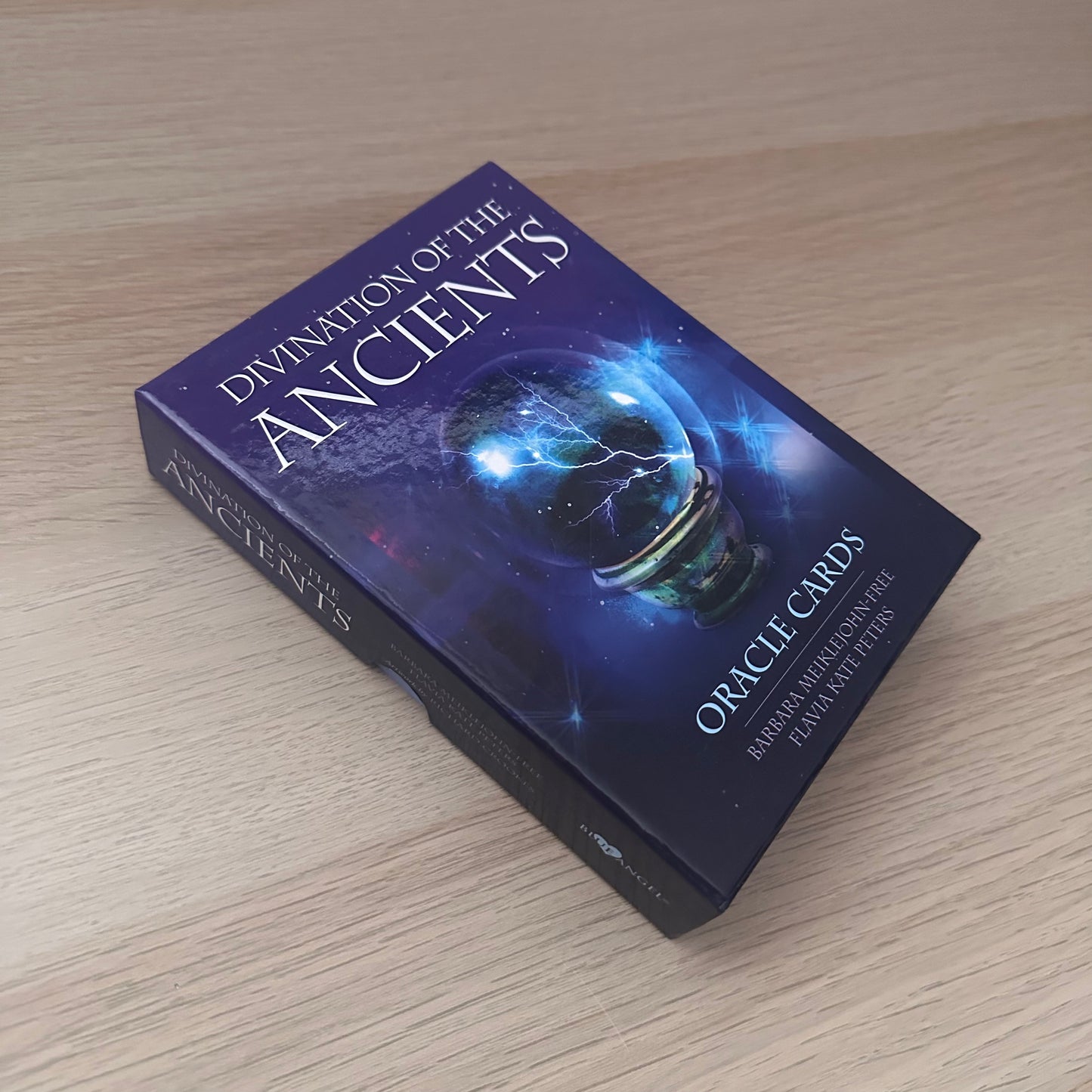 Divination of the Ancients | Flavia Kate Peters