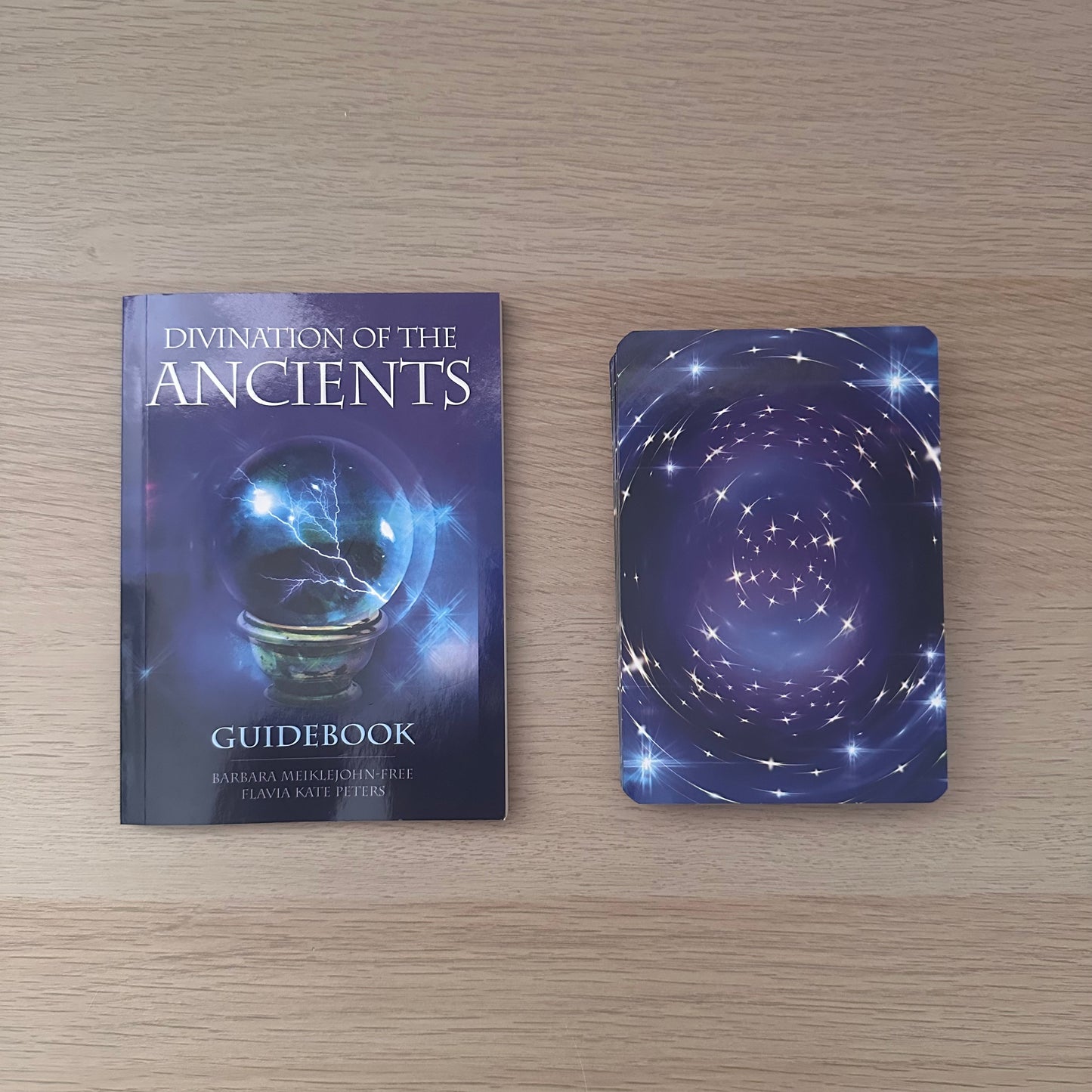 Divination of the Ancients | Flavia Kate Peters