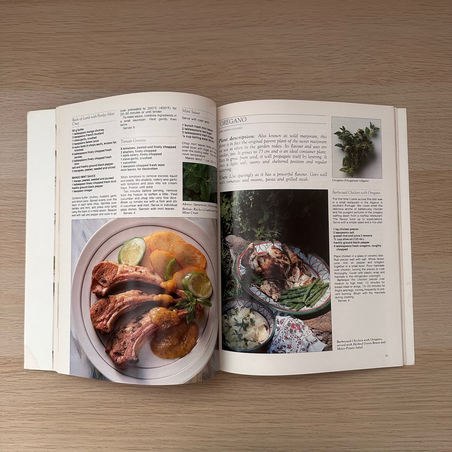 Herbs For Better Living | Janice Baker