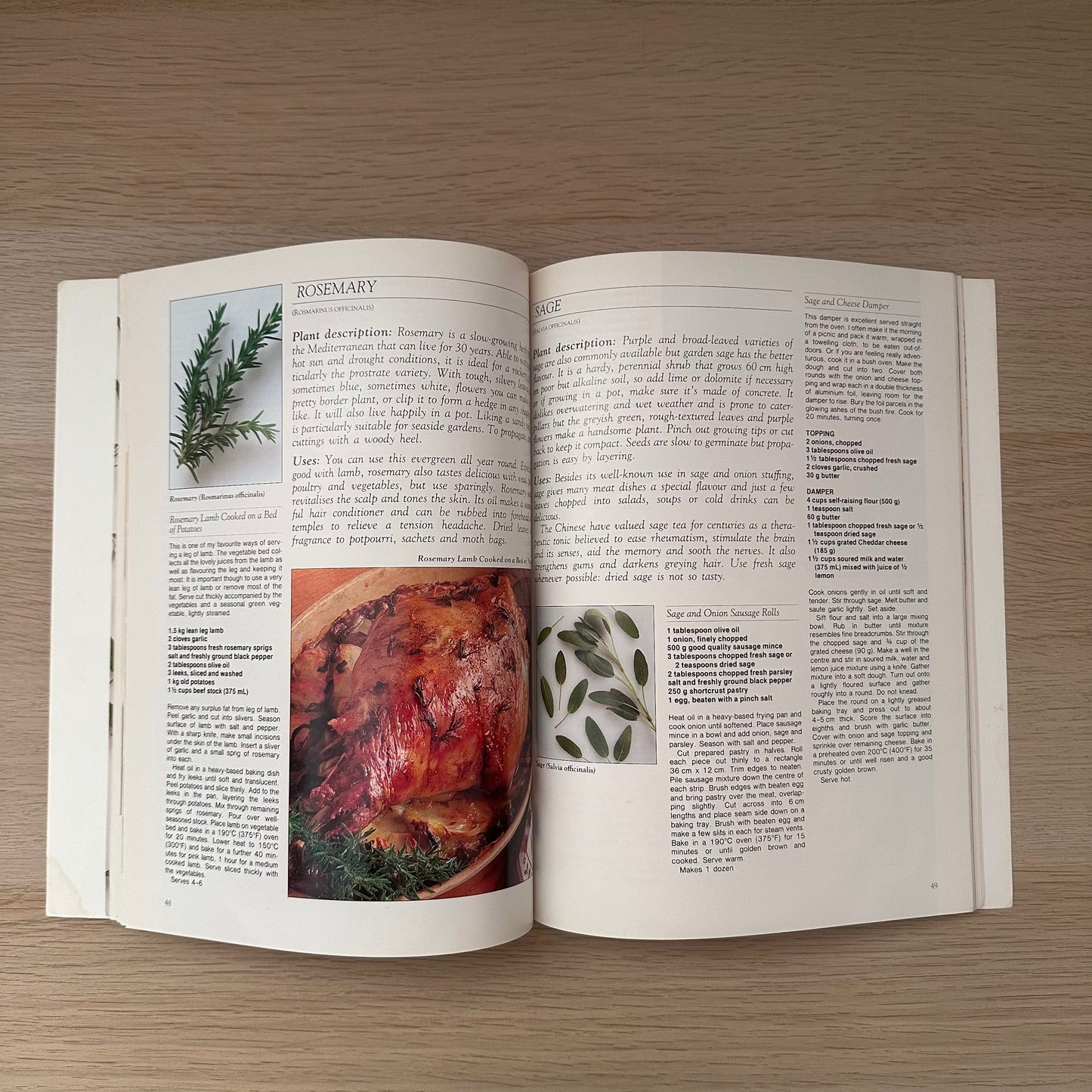 Herbs For Better Living | Janice Baker