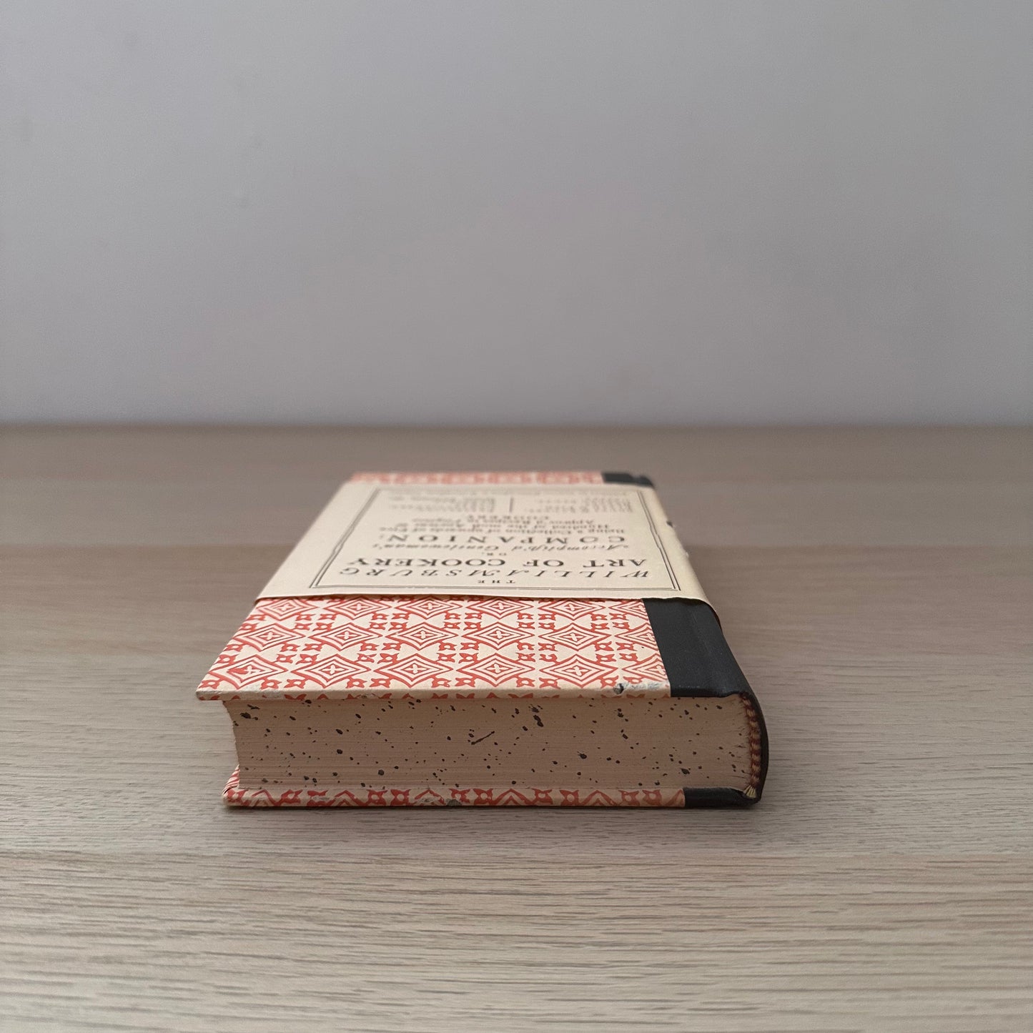The Williamsburg Art of Cookery | Hardcover | 1966 | Helen Bullock