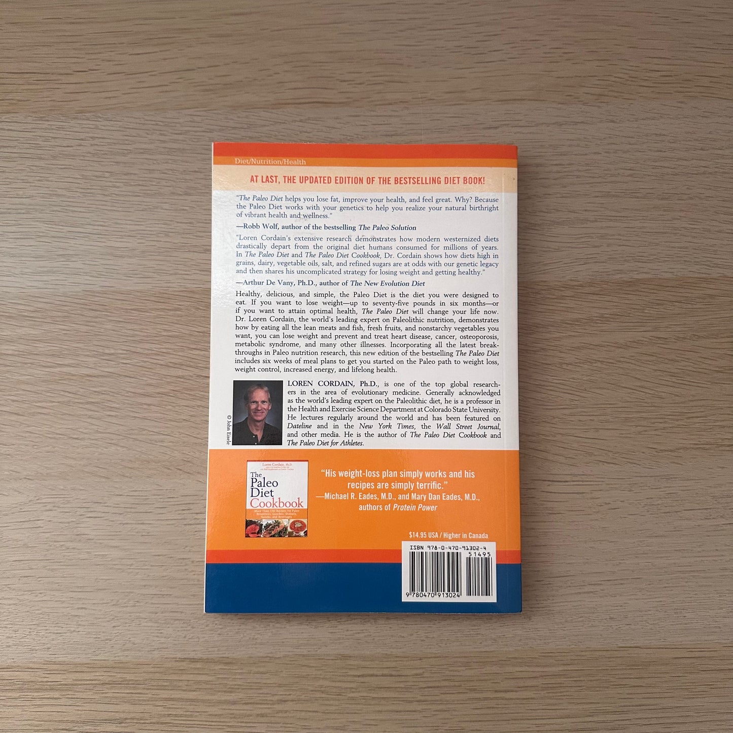 The Paleo Diet | Loren Cordain
