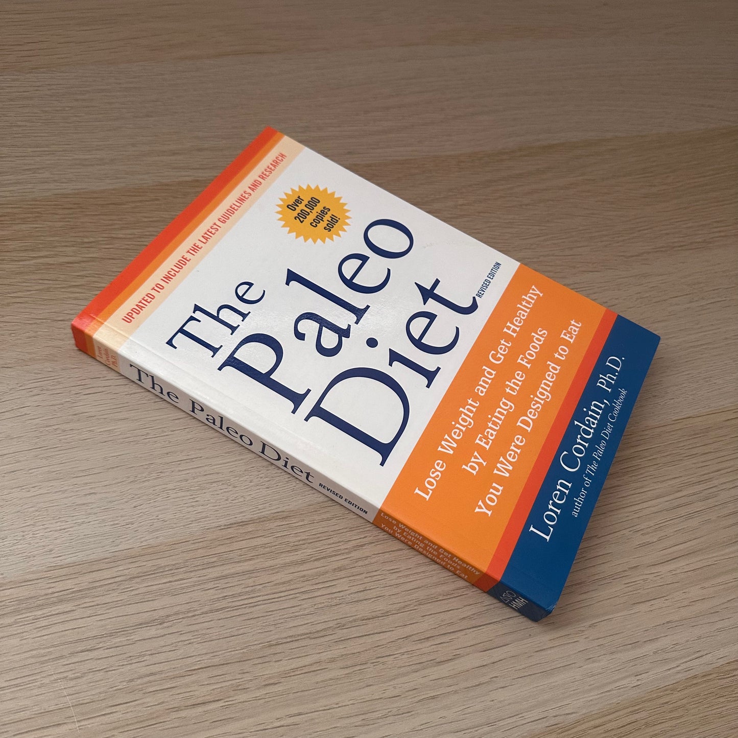 The Paleo Diet | Loren Cordain