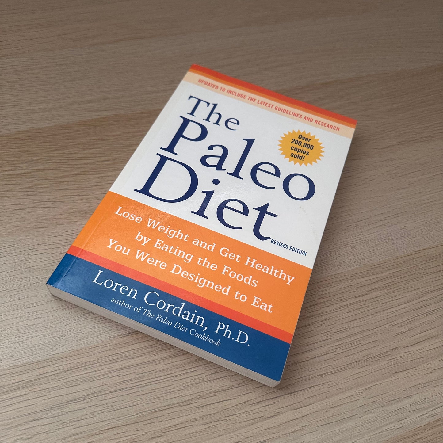 The Paleo Diet | Loren Cordain