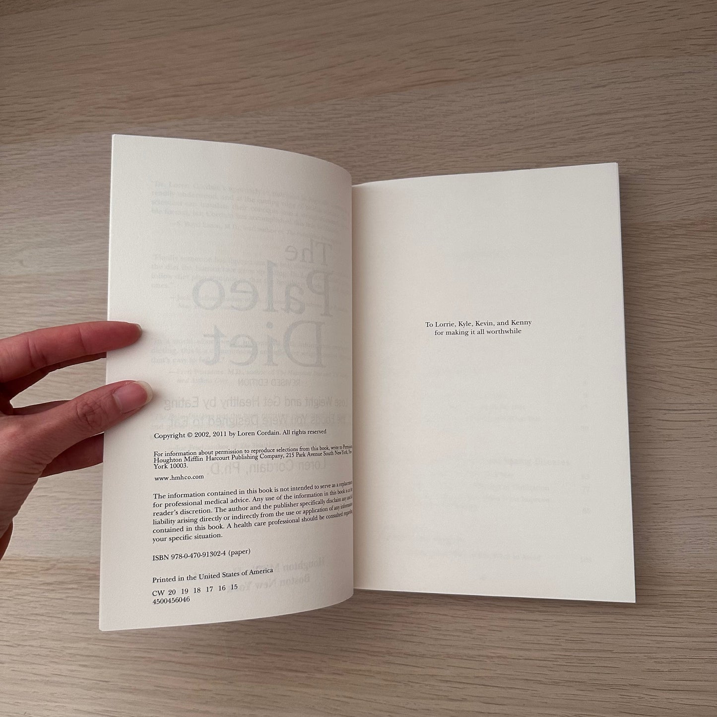 The Paleo Diet | Loren Cordain