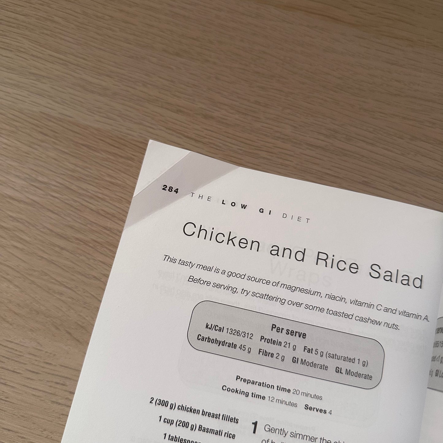 The Low GI Diet | 2004 | Jennie Brand-Miller and Kaye Foster-Powell with Joanna McMillan-Price