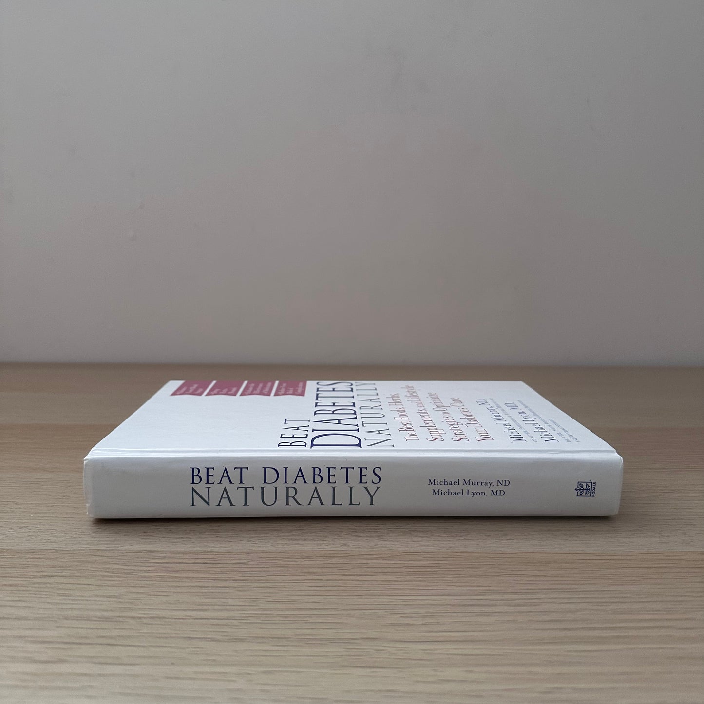 Beat Diabetes Naturally | Michael Murray & Michael Lyon