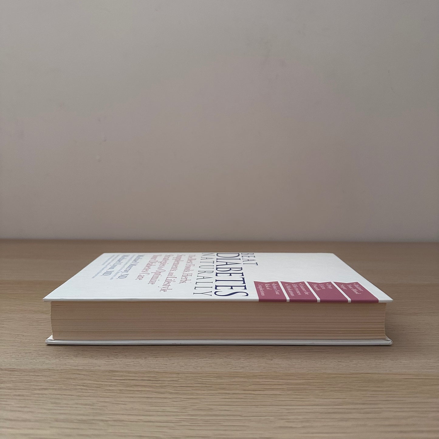 Beat Diabetes Naturally | Michael Murray & Michael Lyon