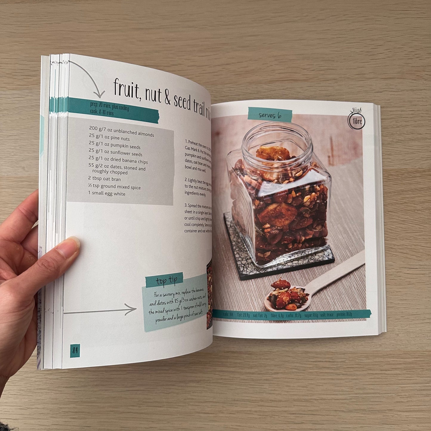 Casual Cooking | Go on, it's healthy