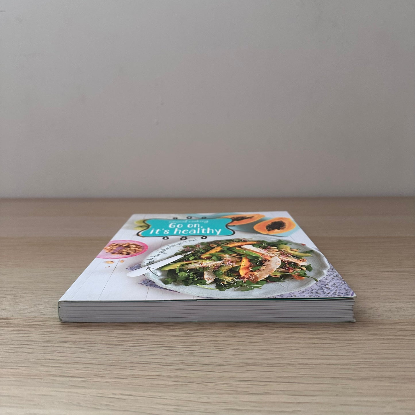 Casual Cooking | Go on, it's healthy