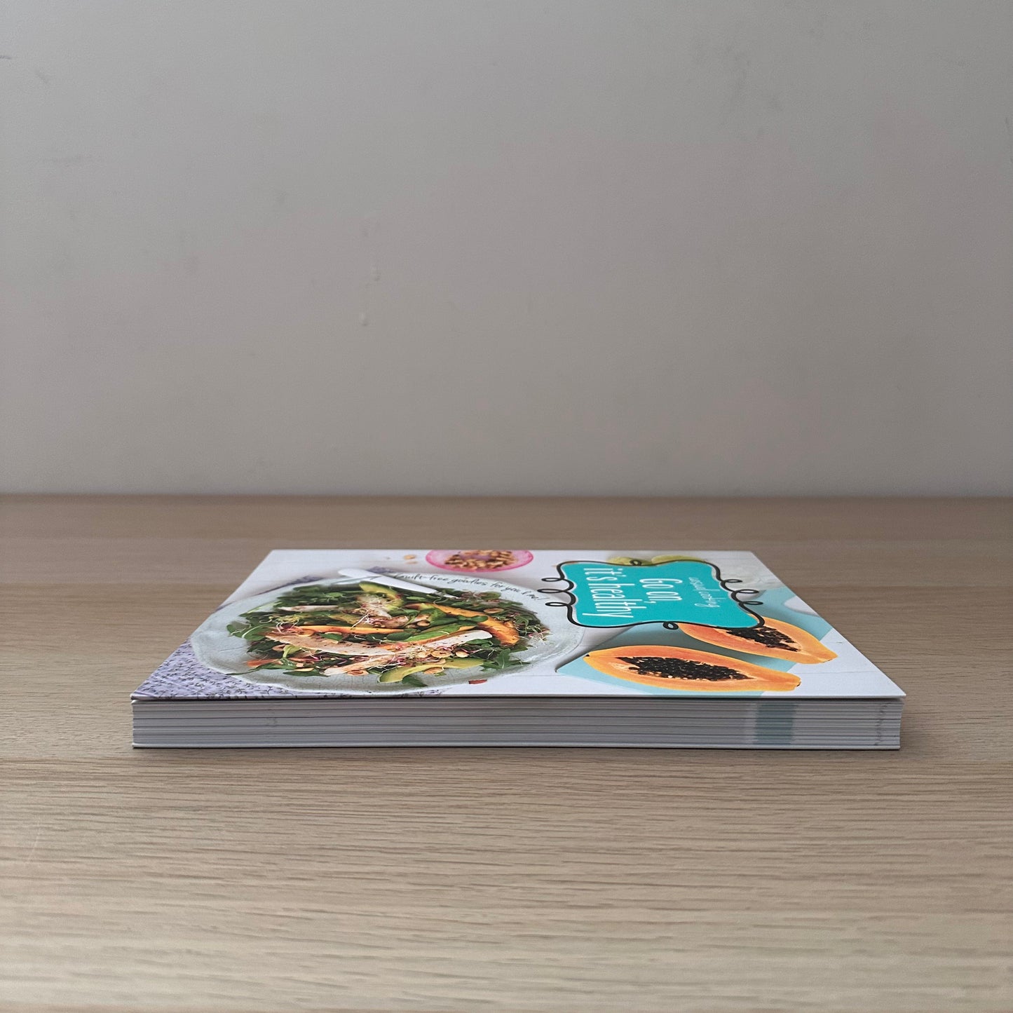 Casual Cooking | Go on, it's healthy