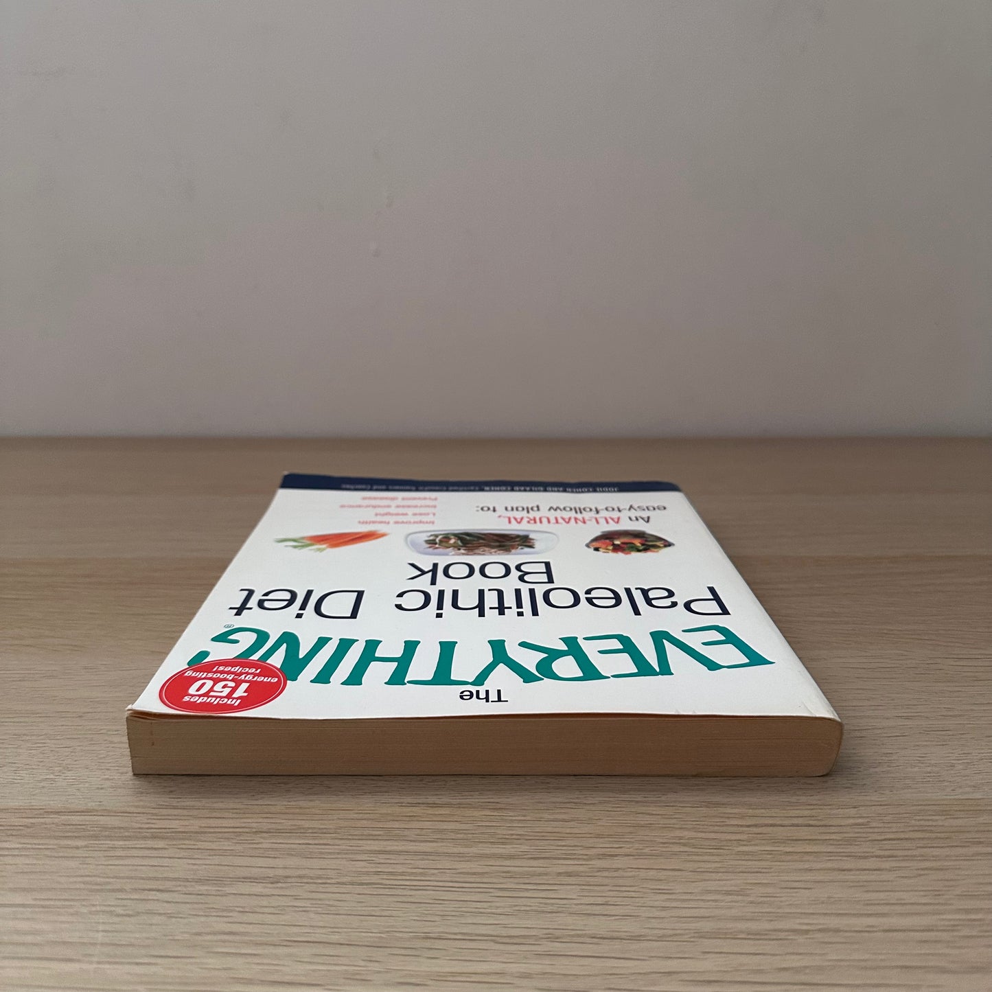 The Everything Paleolithic Diet Book | Jodie Cohen & Gilaad Cohen