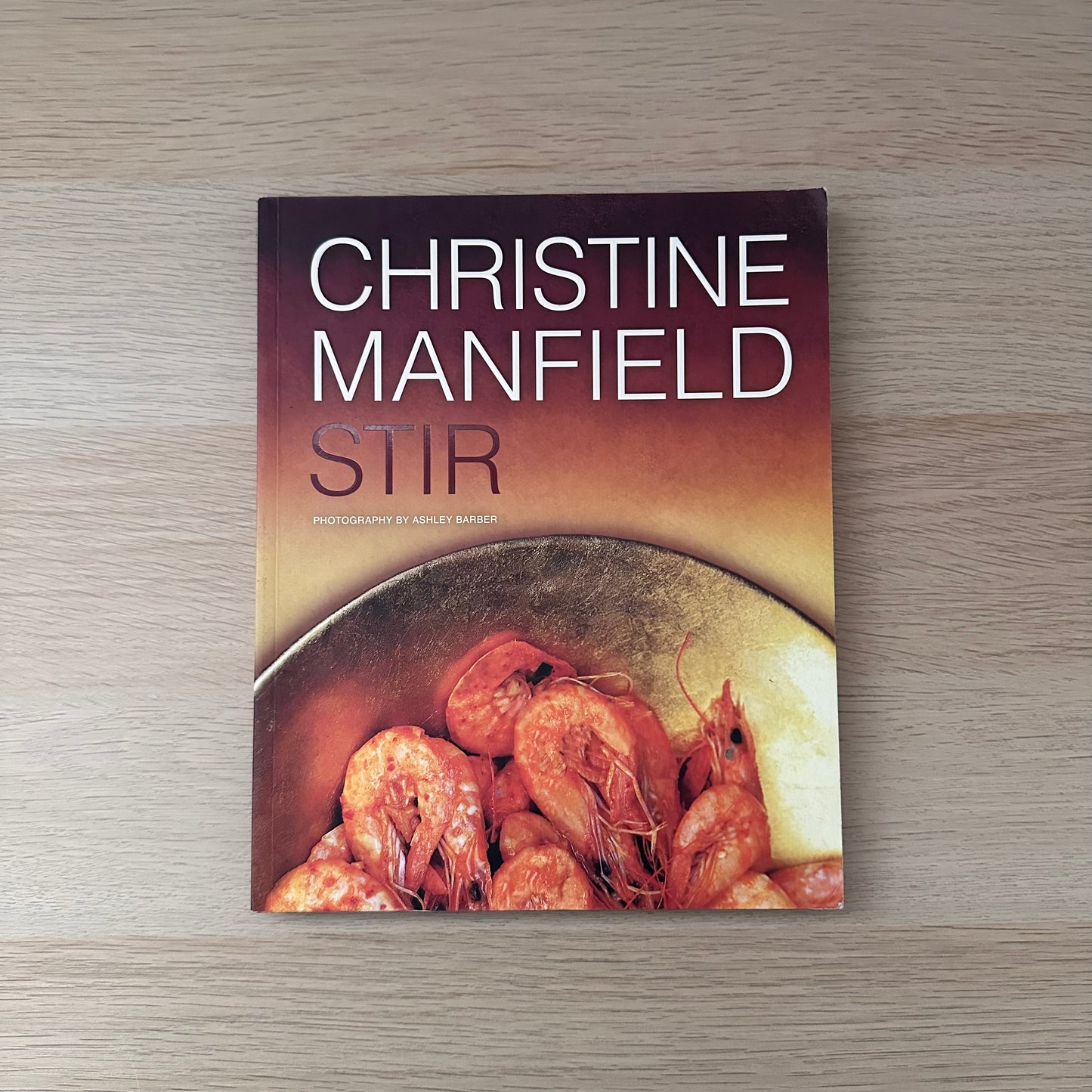 Stir | Christine Manfield