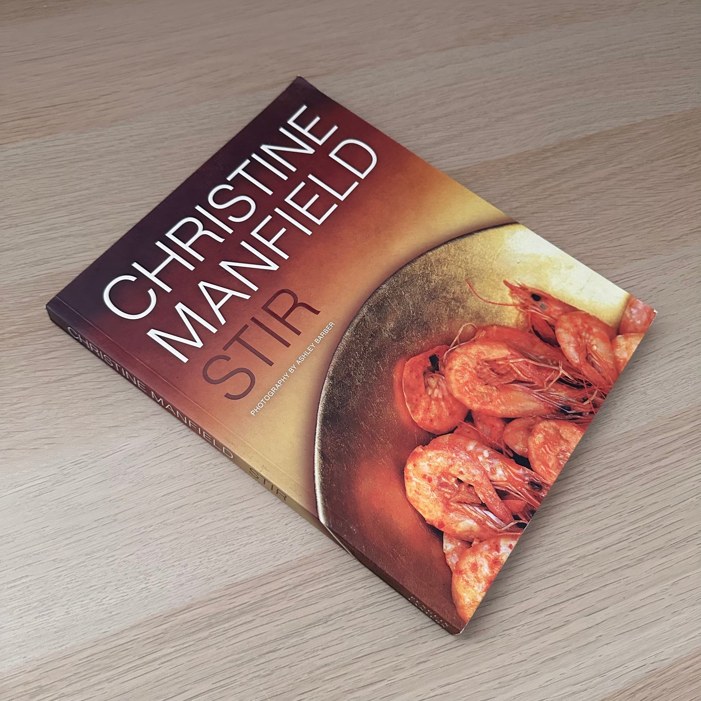 Stir | Christine Manfield