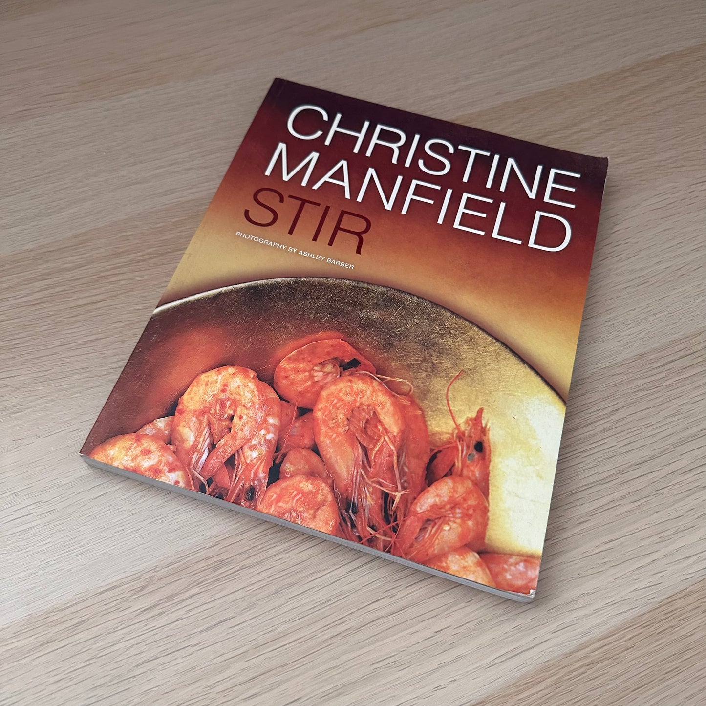 Stir | Christine Manfield