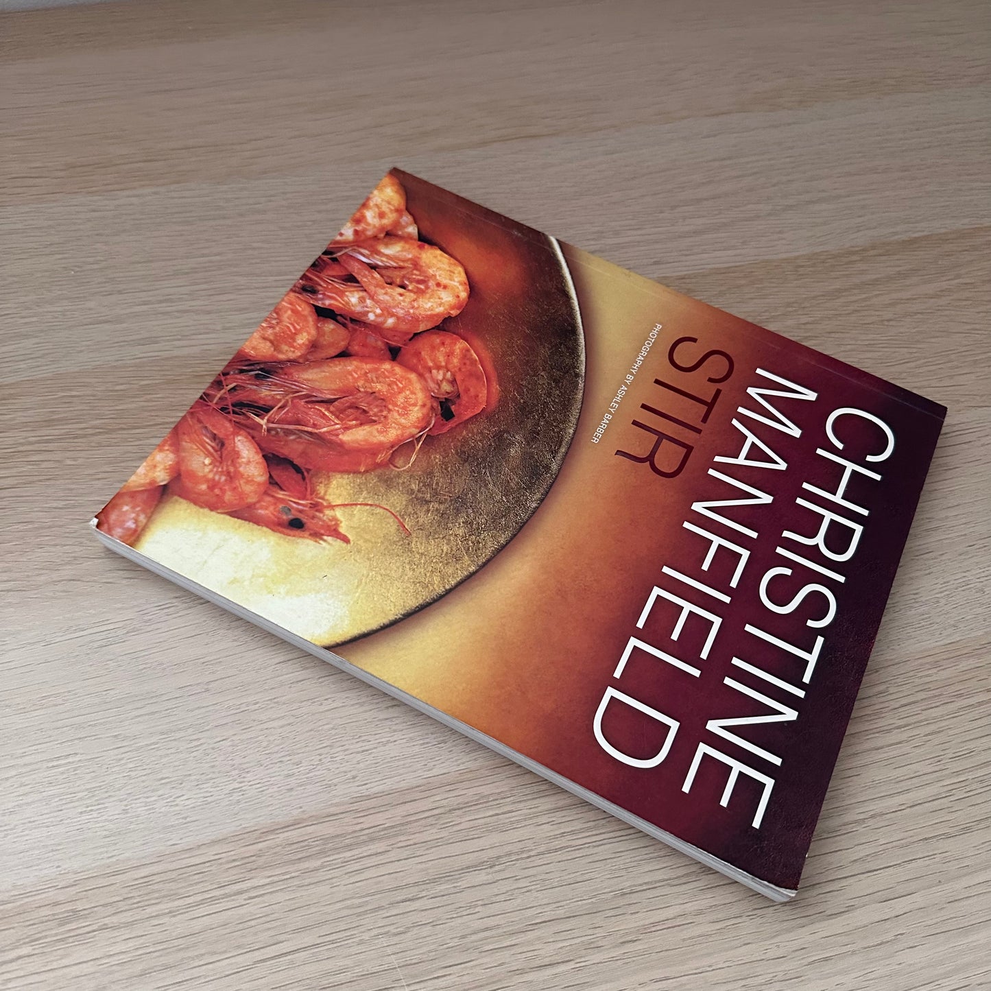 Stir | Christine Manfield
