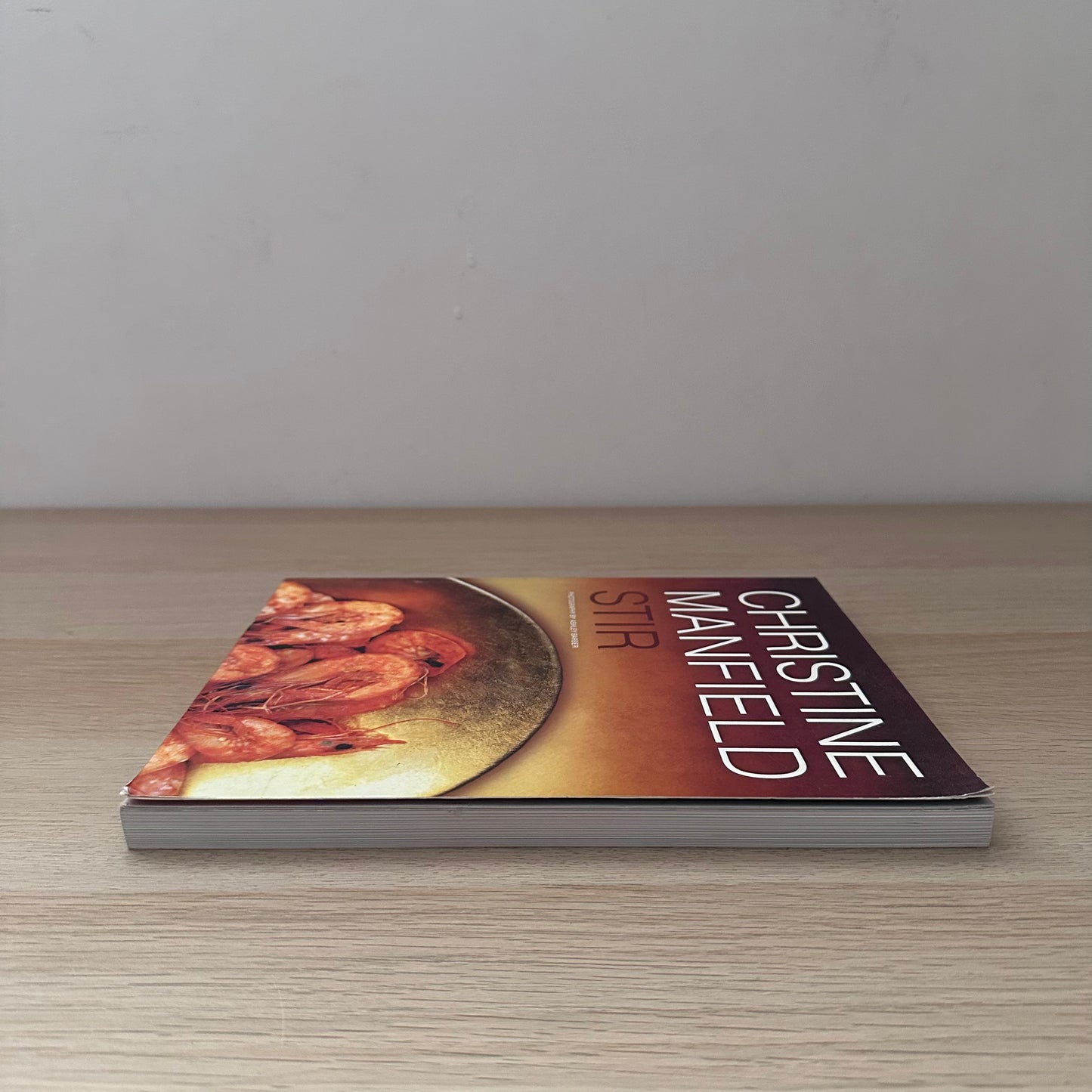 Stir | Christine Manfield