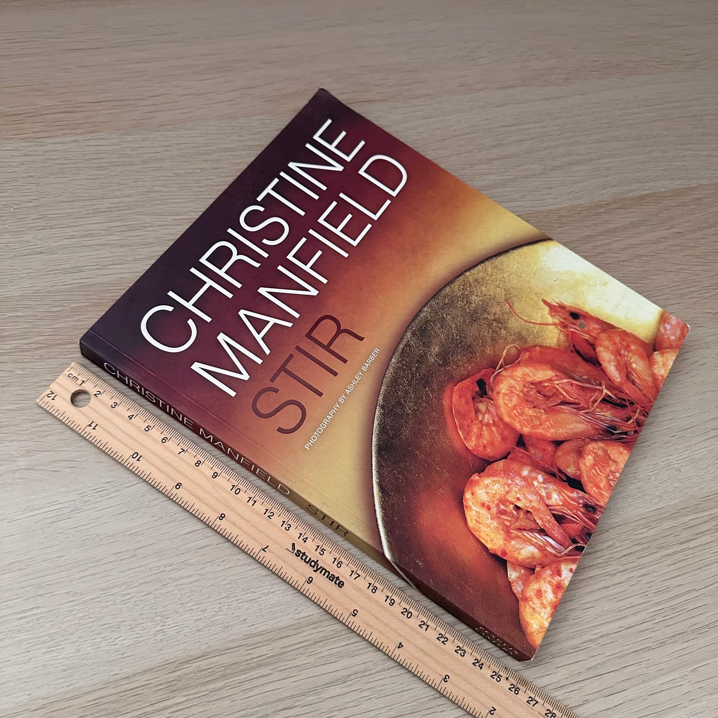 Stir | Christine Manfield