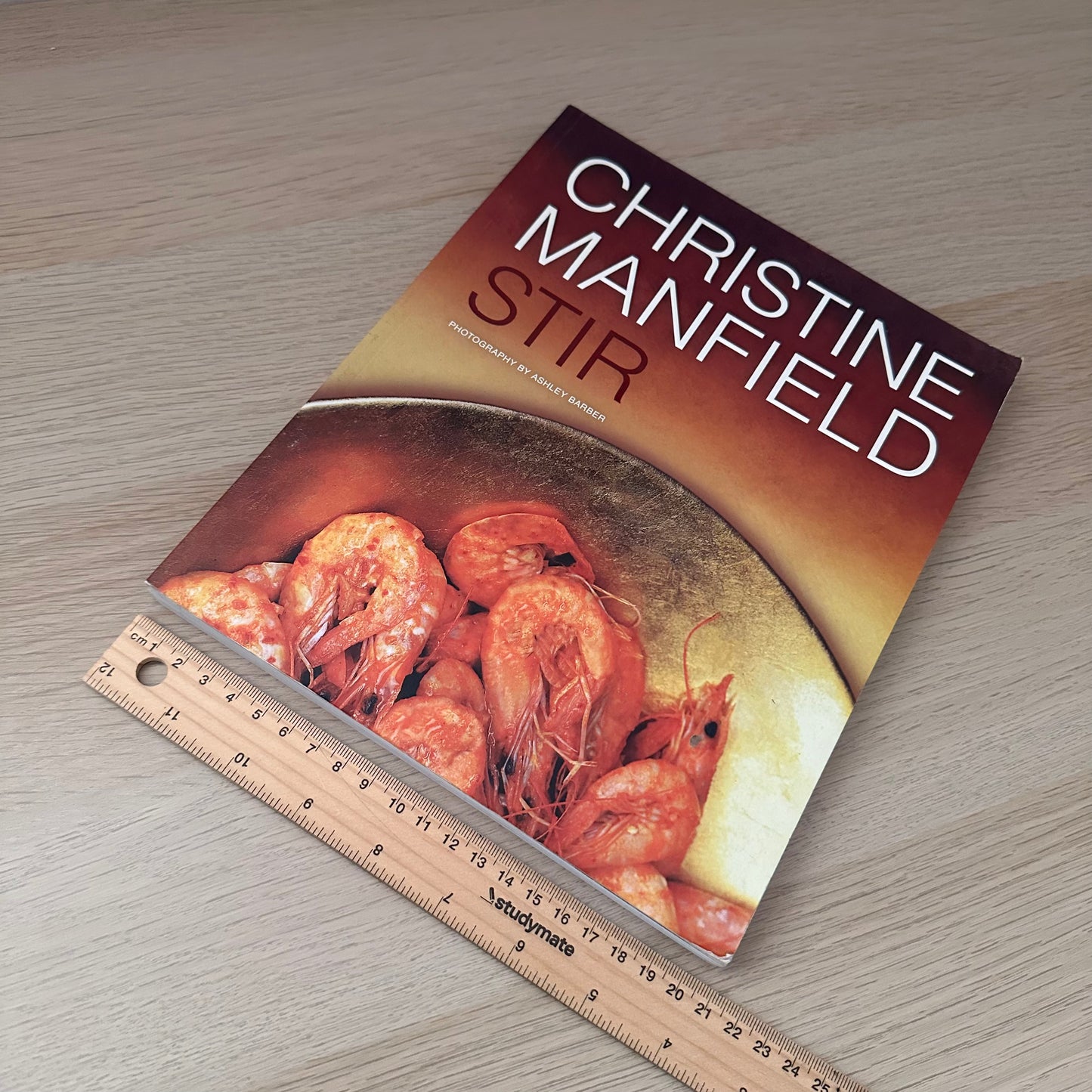 Stir | Christine Manfield