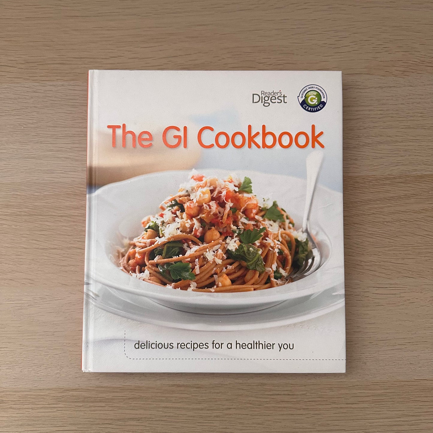 The GI Cookbook | Reader's Digest