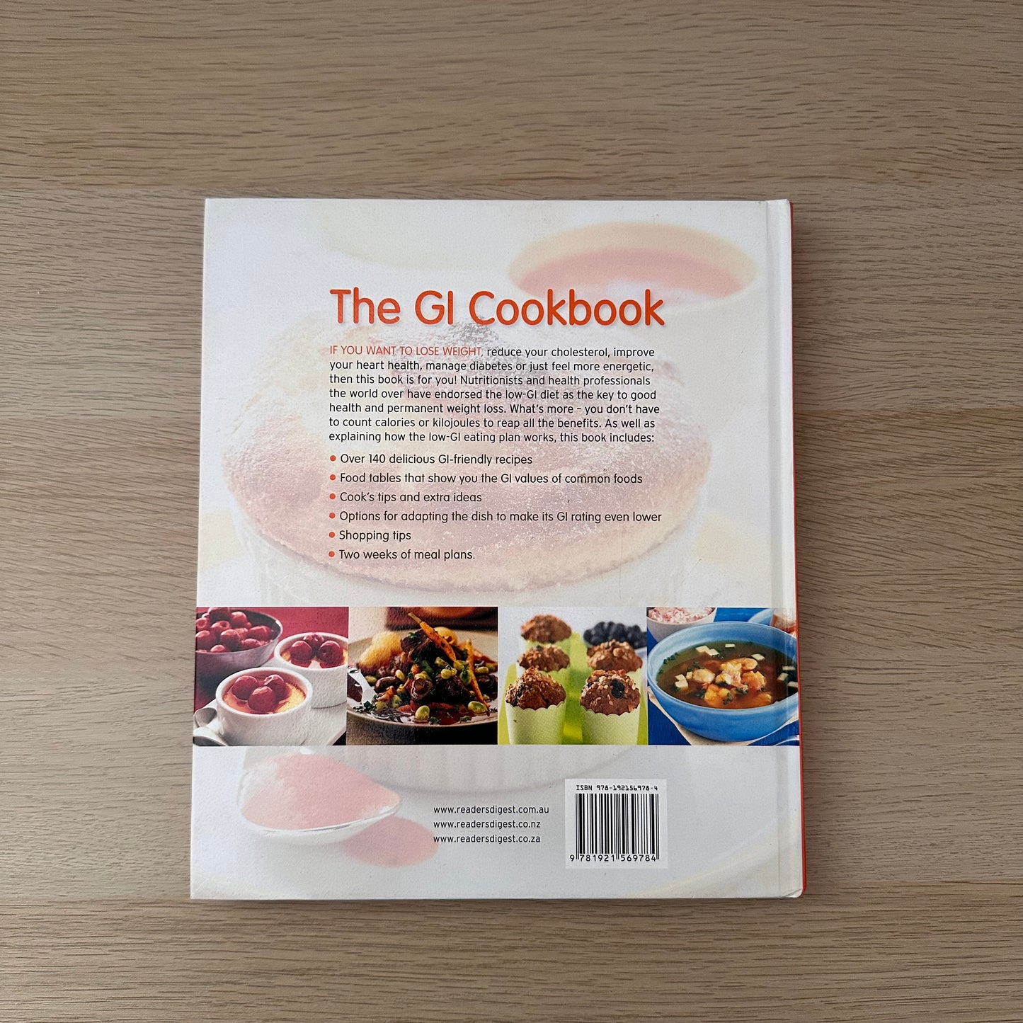 The GI Cookbook | Reader's Digest