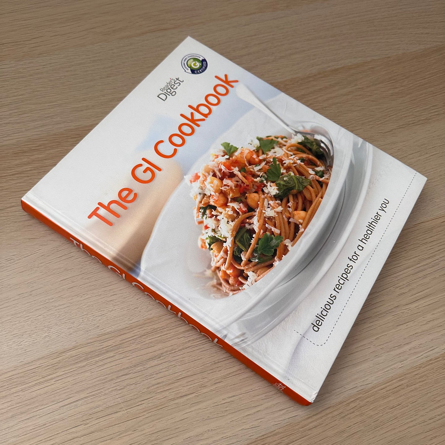 The GI Cookbook | Reader's Digest