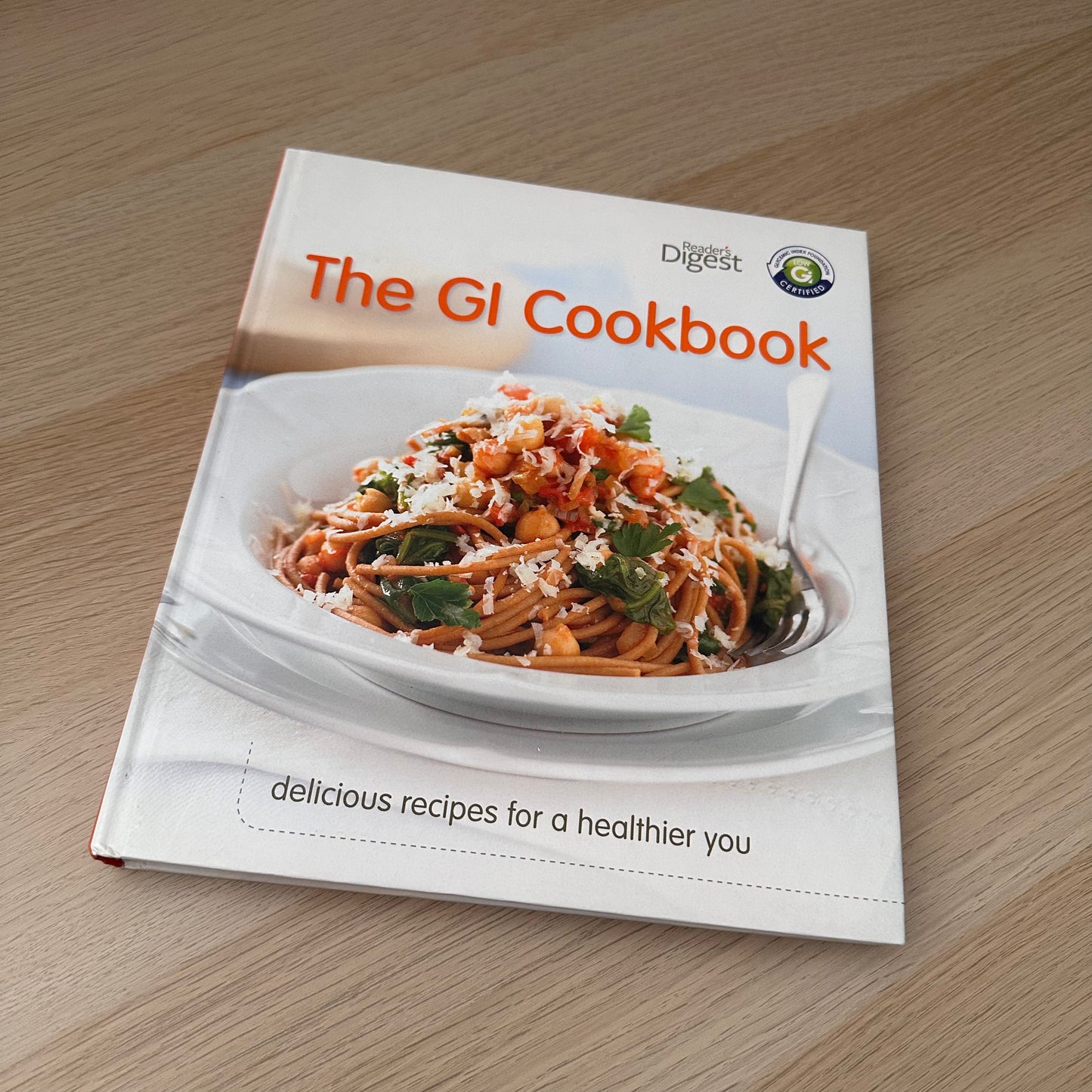 The GI Cookbook | Reader's Digest