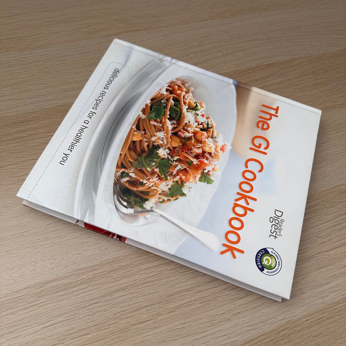 The GI Cookbook | Reader's Digest