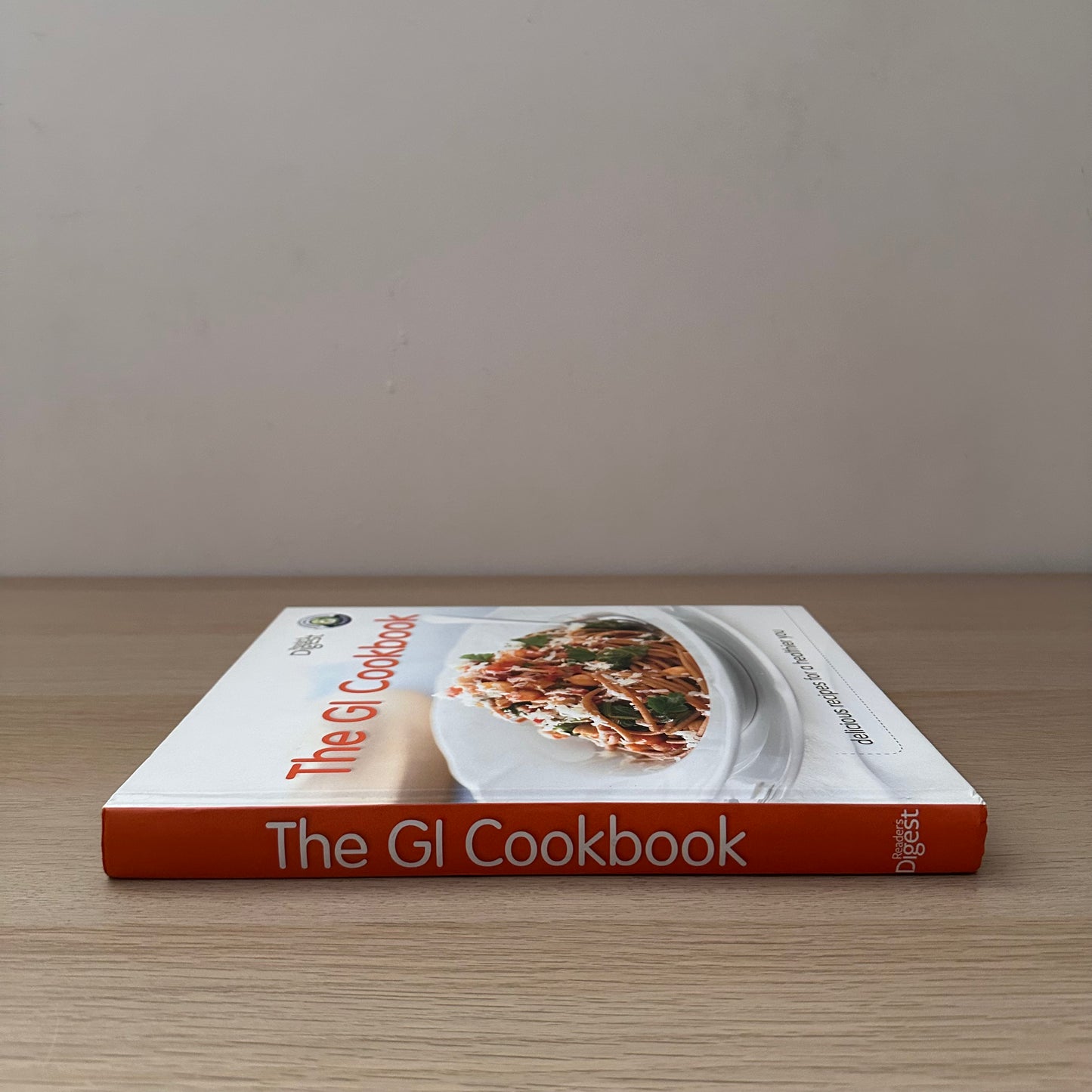 The GI Cookbook | Reader's Digest
