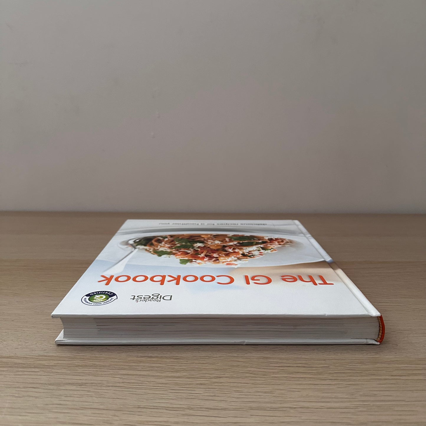 The GI Cookbook | Reader's Digest