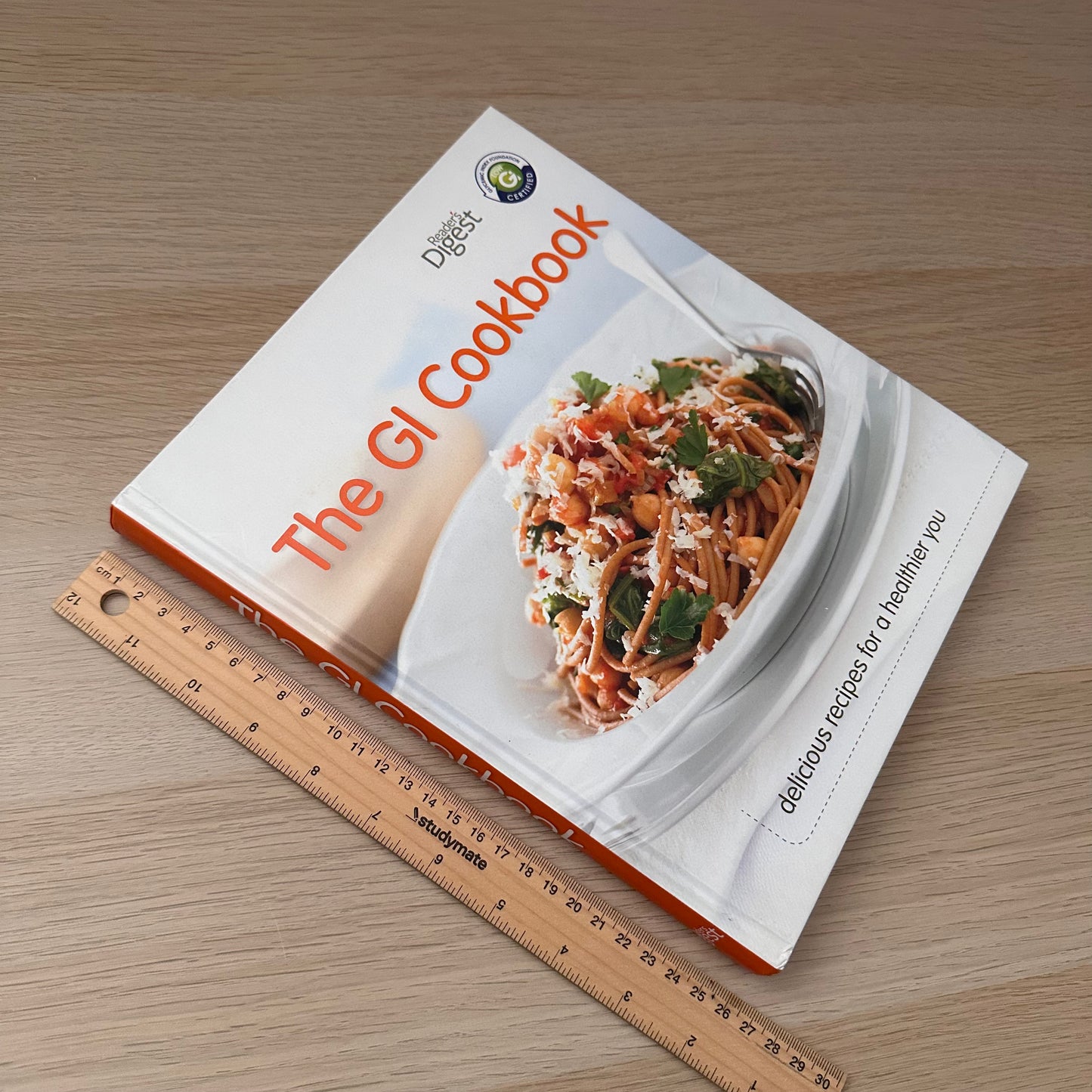 The GI Cookbook | Reader's Digest