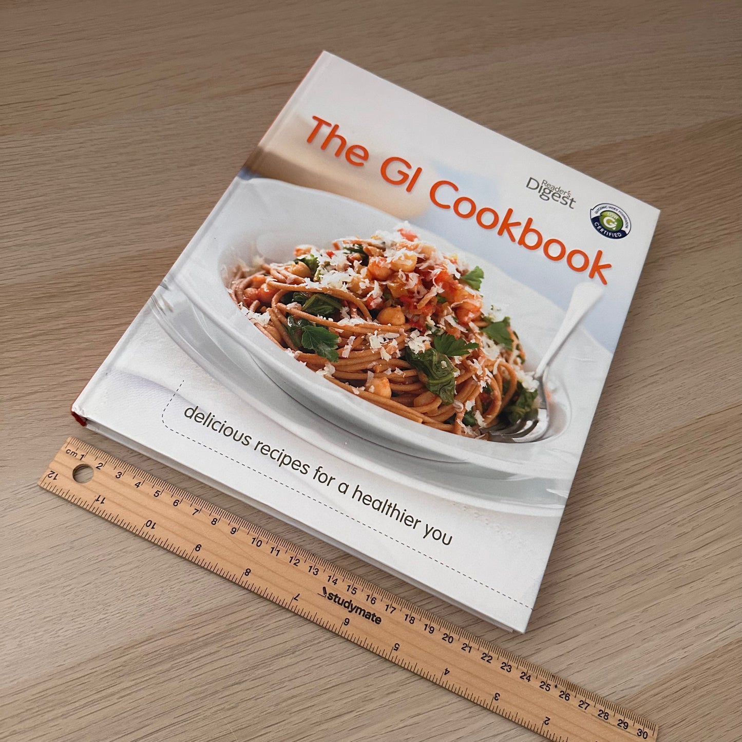 The GI Cookbook | Reader's Digest