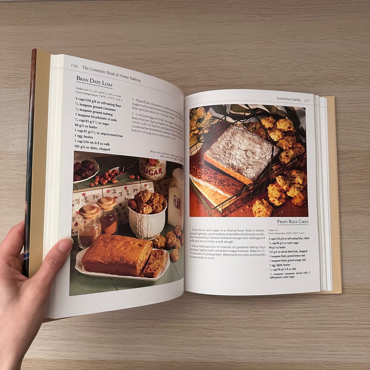 The Complete Book of Home Baking | Hardcover | 1995 | Ken Fin