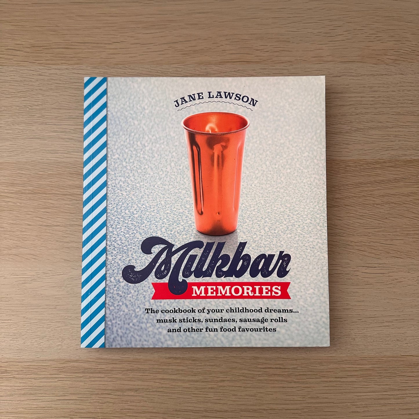 Milkbar Memories | Jane Lawson