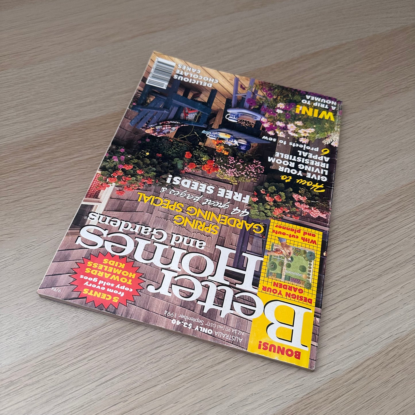 Better Homes and Gardens | September 1994