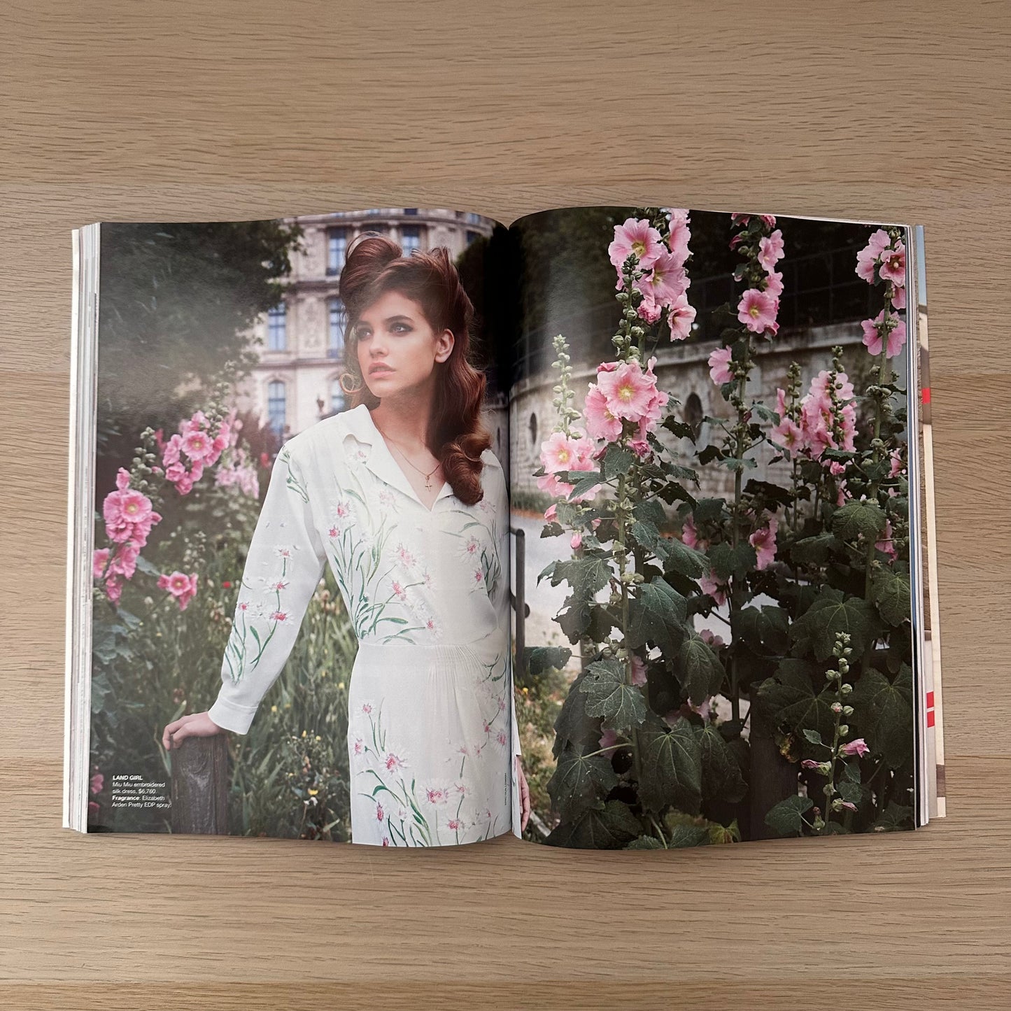 Vogue Australia | September 2011 | Katie Fogarty